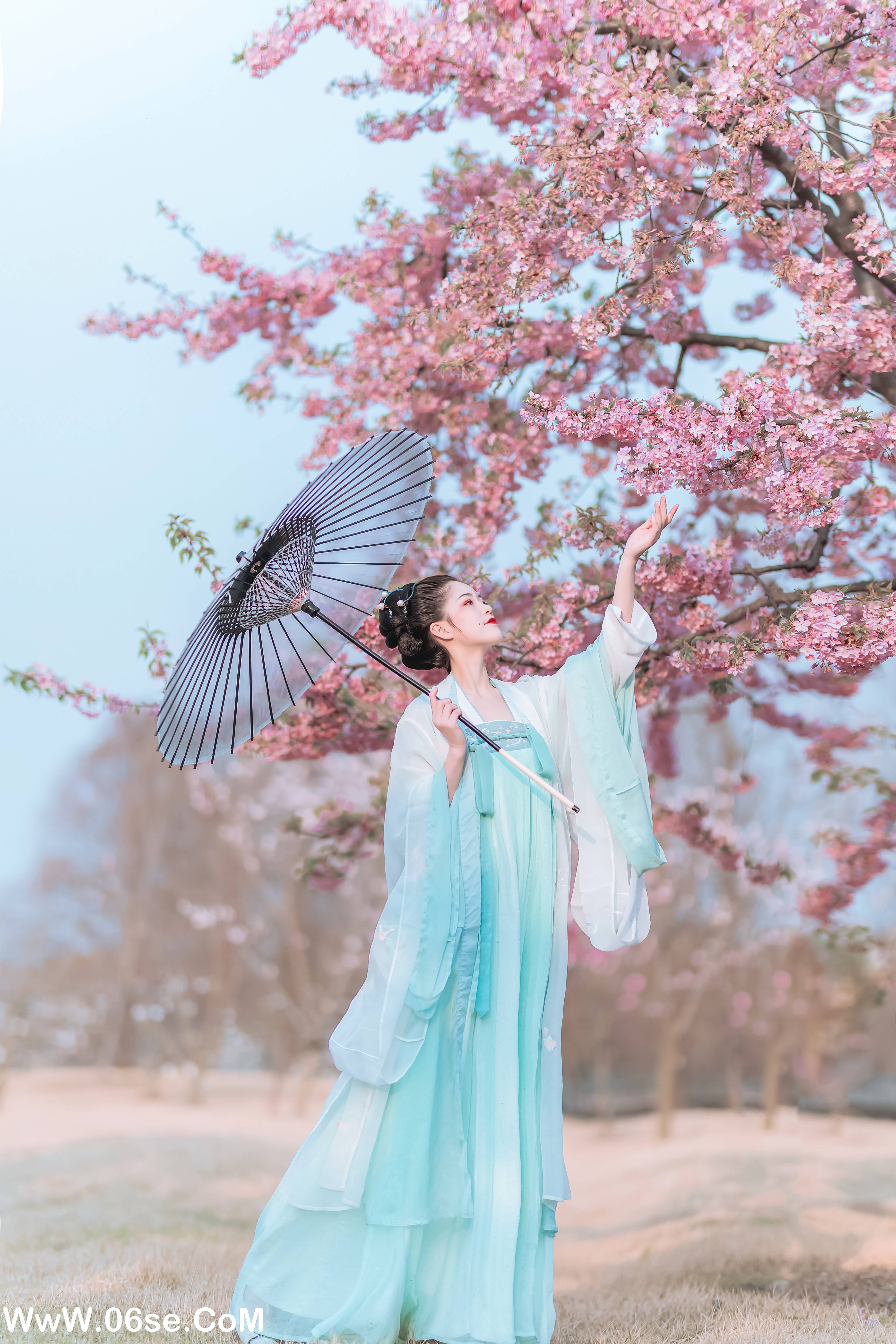 图片[20]-[YITUYU艺图语]2022.06.27 樱花美人 蟋蟀呀[32P-225.6M]-六色网