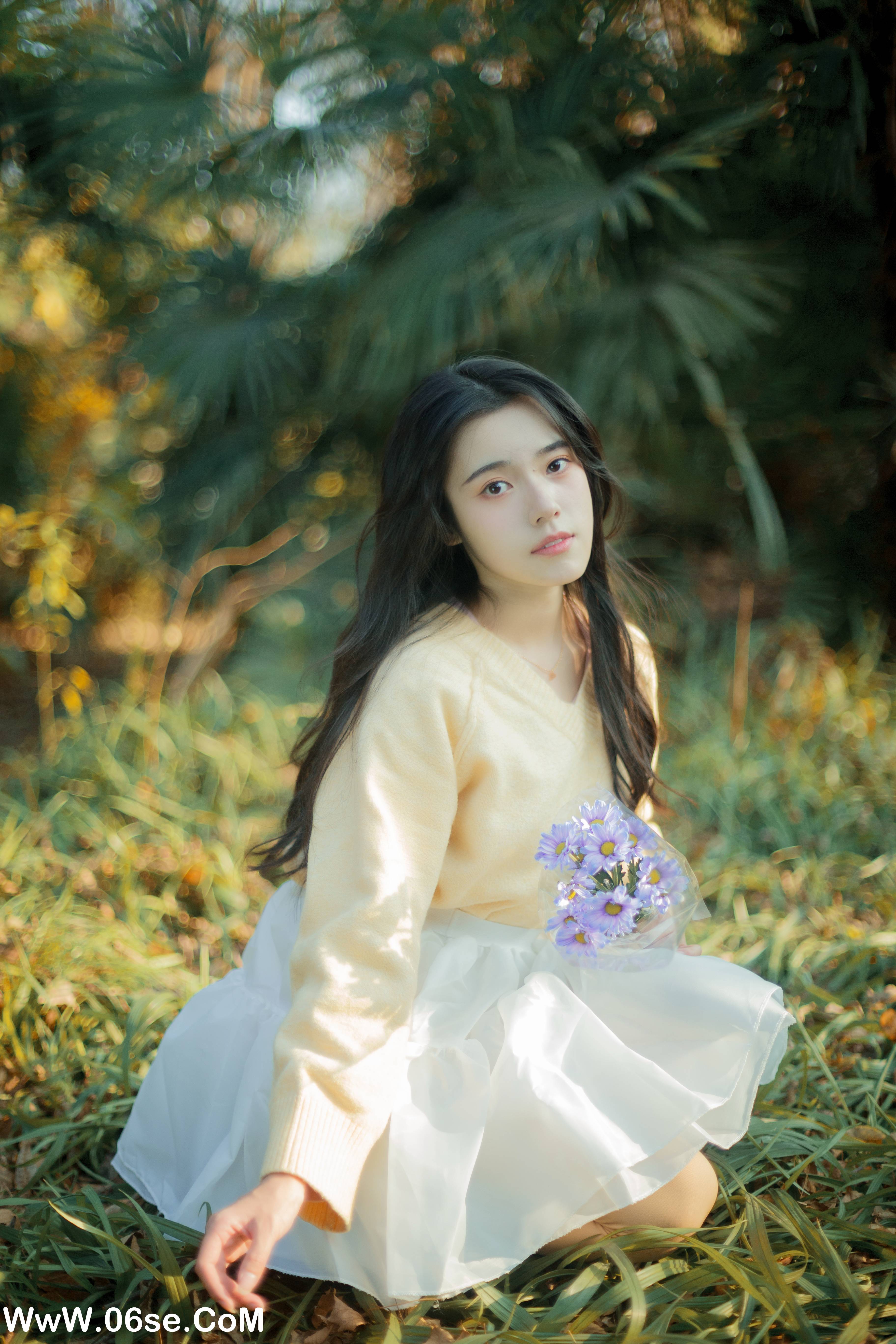 图片[2]-[YITUYU艺图语]2022.09.28 太阳落去 静鏡婧[31+1P／327MB]-六色网