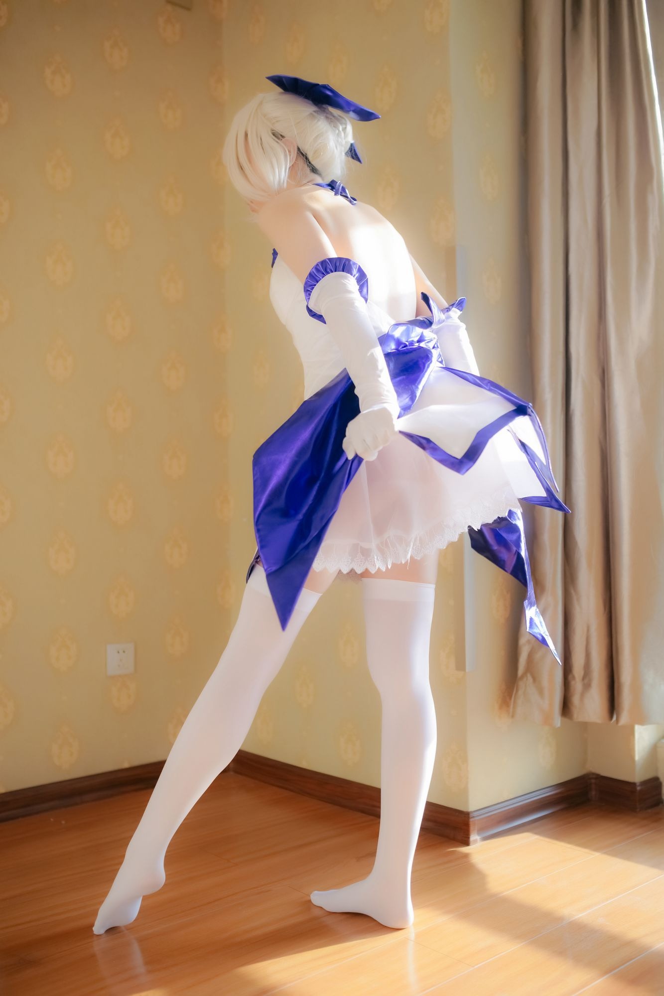 Saber Lily Hentai