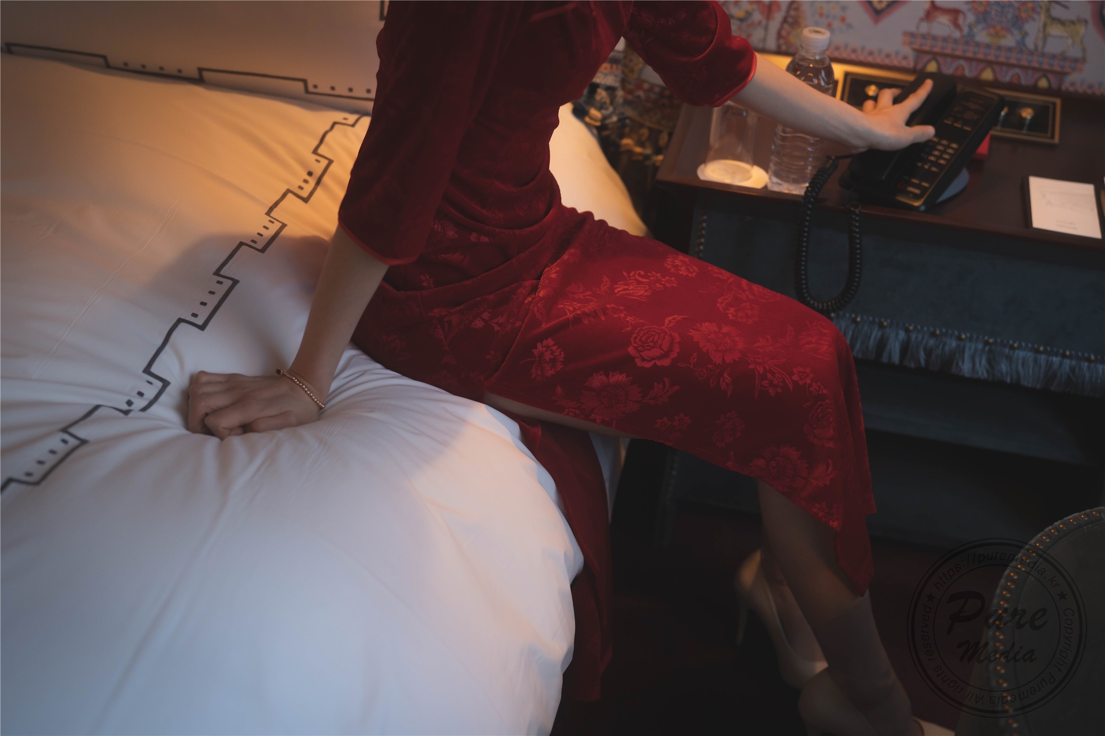 [Pure Media] Vol.227 Romi(로미) -  Assassin In The Boudoir 89P 2