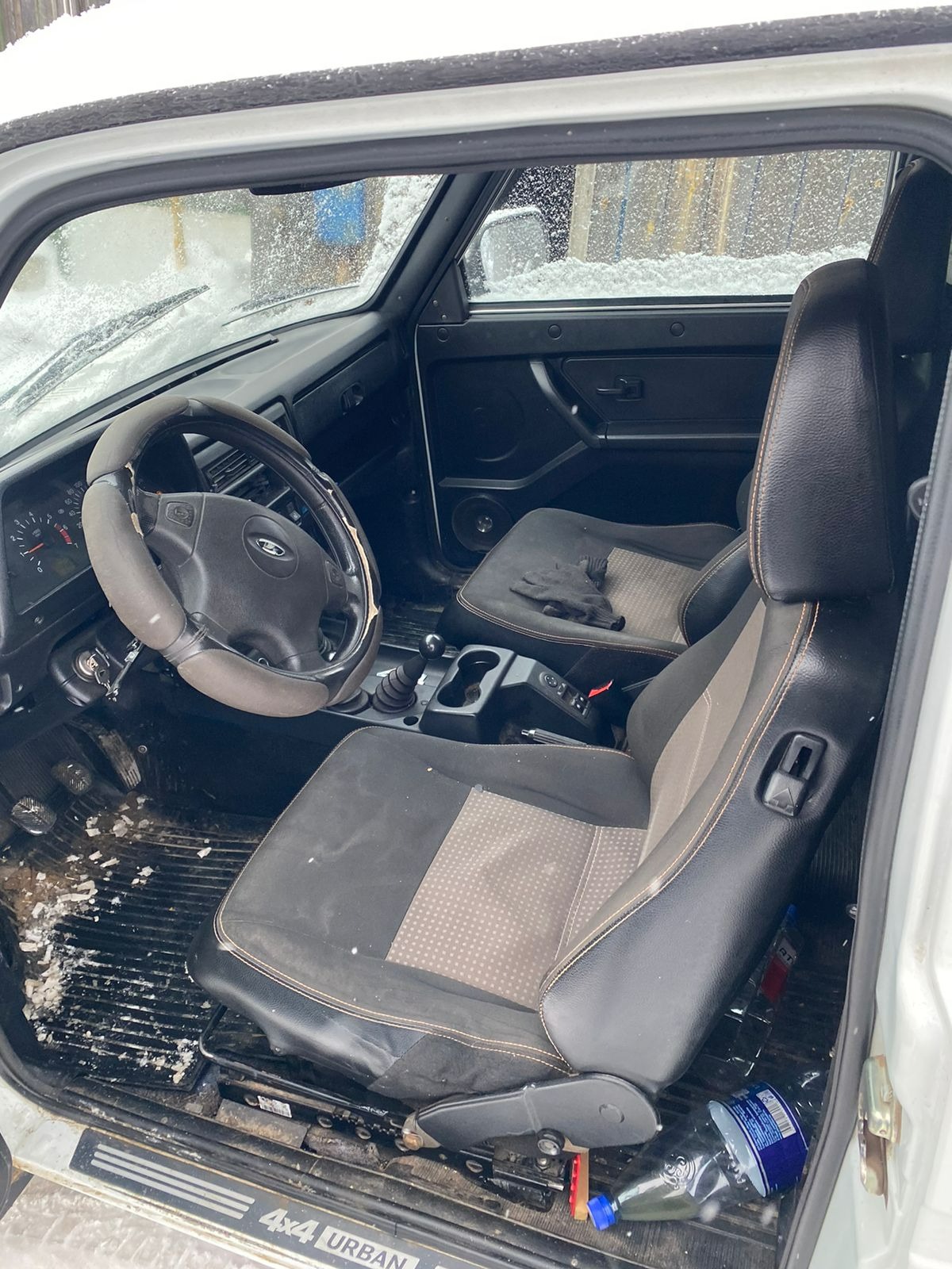 ЛАДА 212140 ЛАДА 4Х4-1,7-челябинск – Telegraph