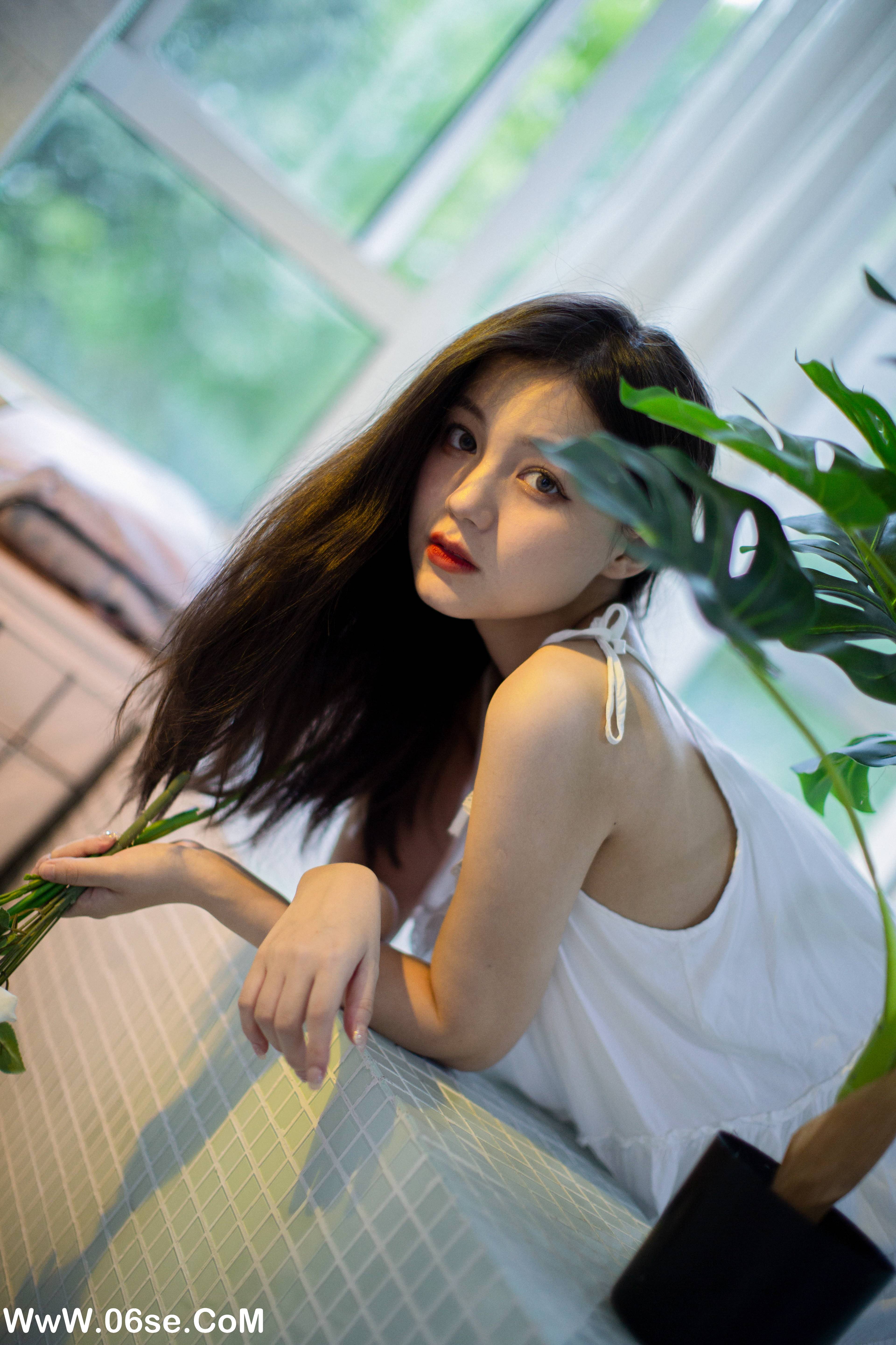 图片[10]-[YITUYU艺图语]2022.08.11 夏与少女 夏芸是只小考拉[20+1P／180MB]-六色网