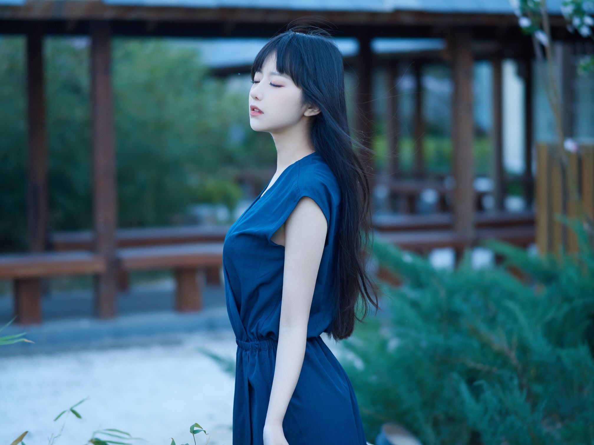 Shika小鹿鹿-启蛰[155P] 153