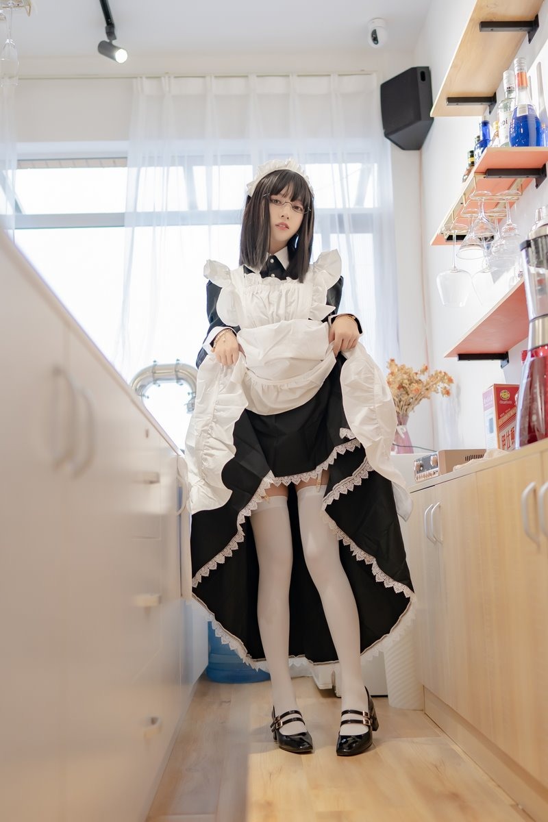 [Cos]过期米线线喵 - 女仆长[28P] 10