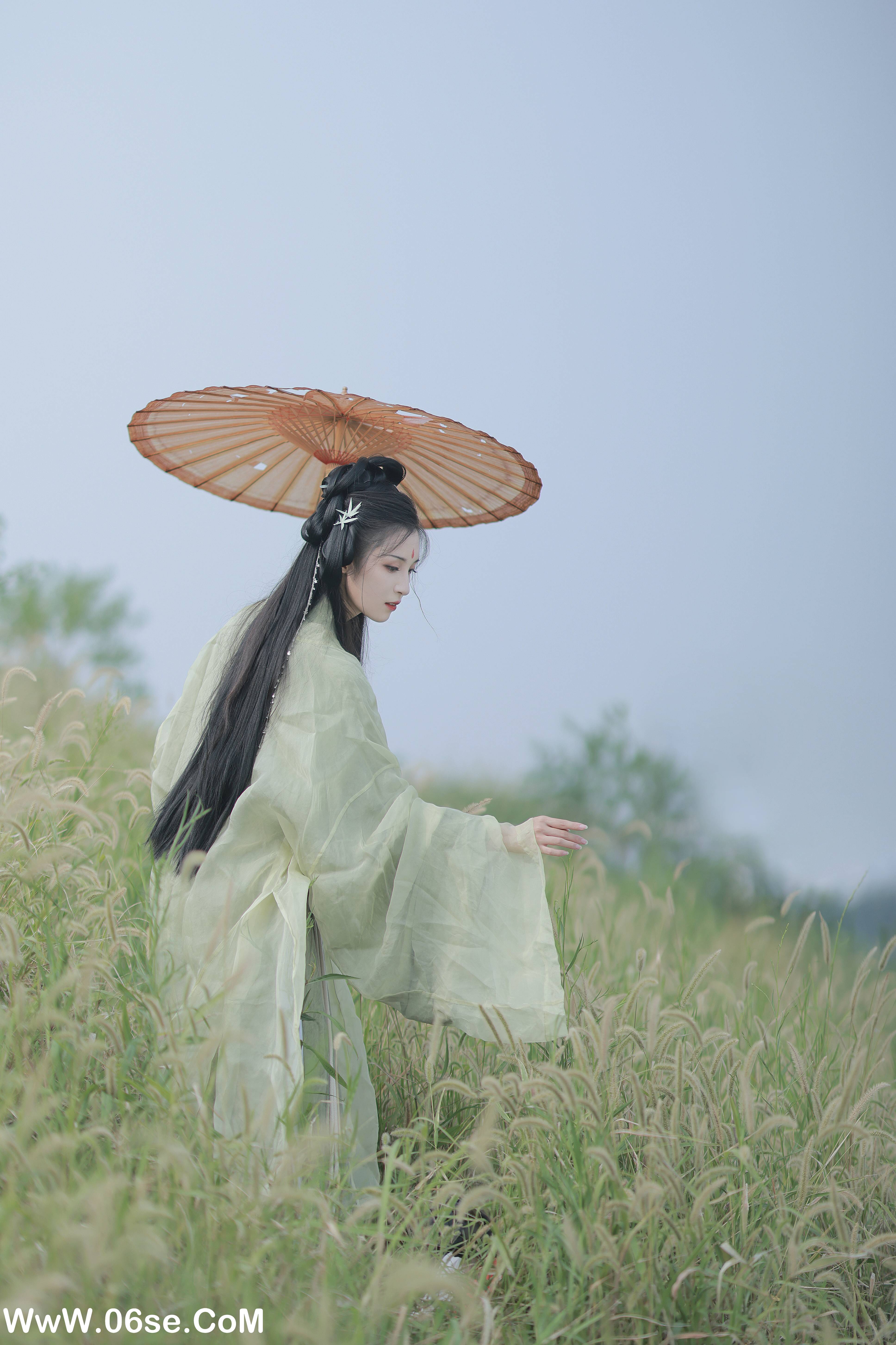 图片[15]-[YITUYU艺图语]2022.11.28 绿色 十八重川[21+1P／141MB]-六色网