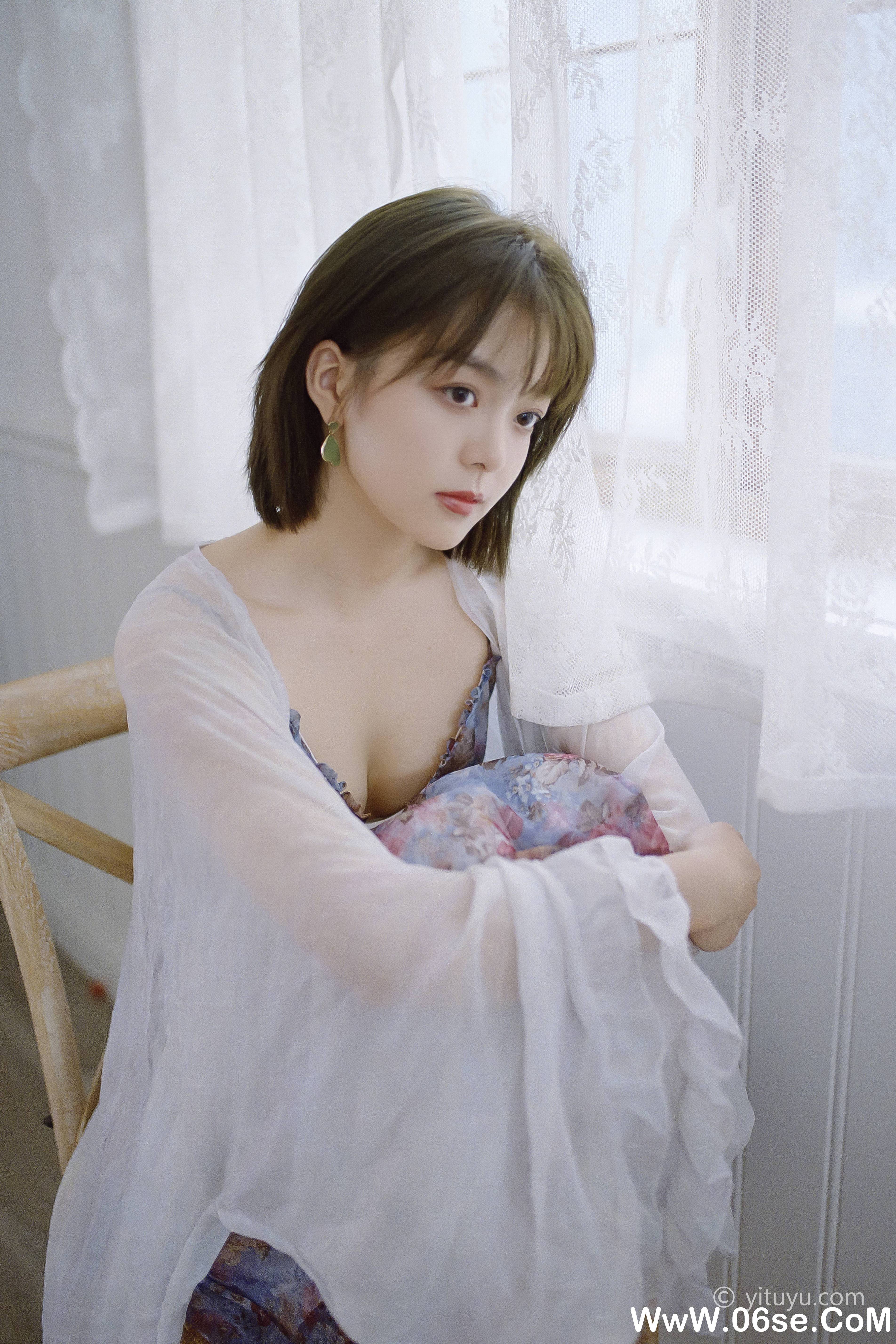 图片[3]-[YITUYU艺图语]2020.11.26 匆匆又夏天 carmen[32+1P／358MB]-六色网