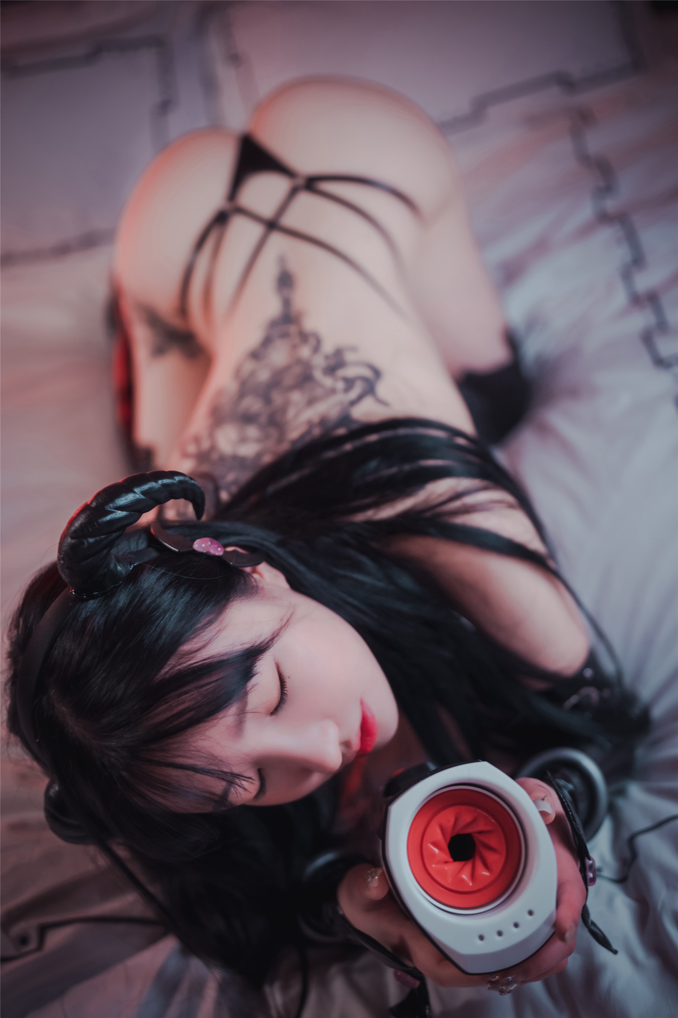 [DJAWA] Son Ye-Eun - Succubus Party 106P 31