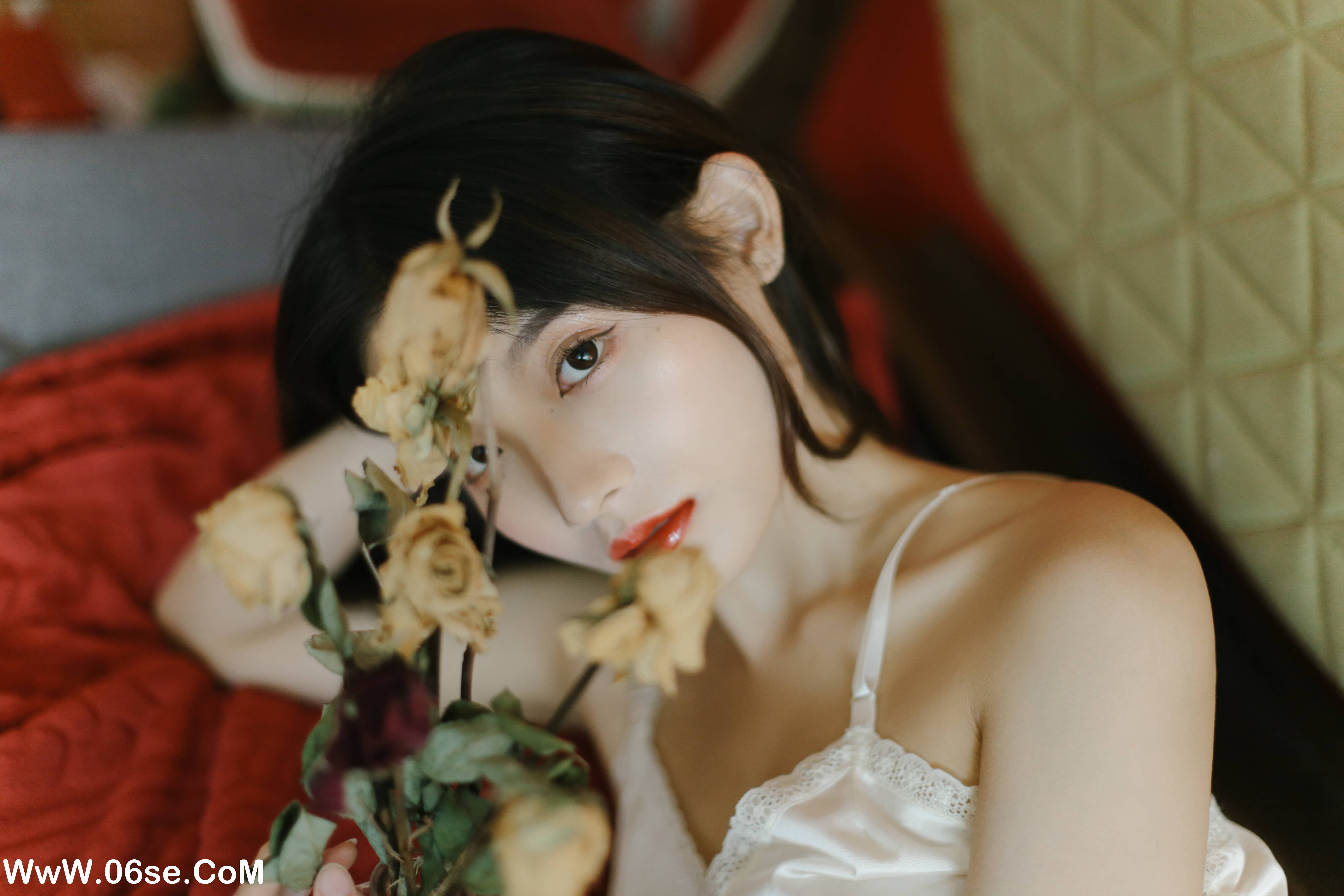 图片[18]-[YITUYU艺图语]2022.11.21 似梦非梦 吾蕊-[39+1P／298MB]-六色网