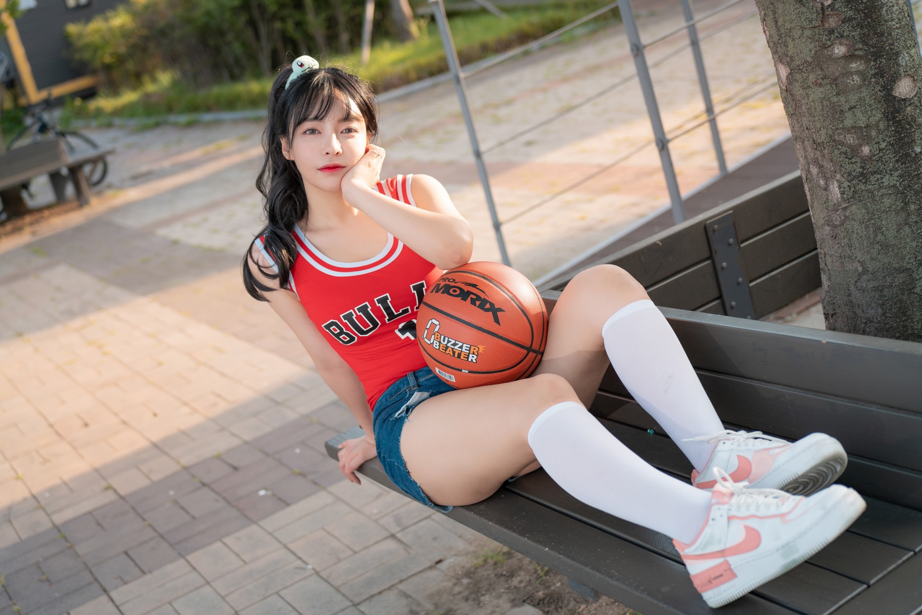 MoMo 복숭아, [CreamSoda] MoMo Vol.01 Set.01 10