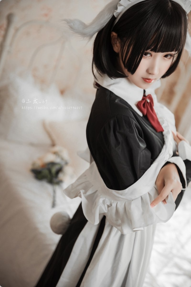 [Cos]三度69 - 兔耳女仆[36P] 10