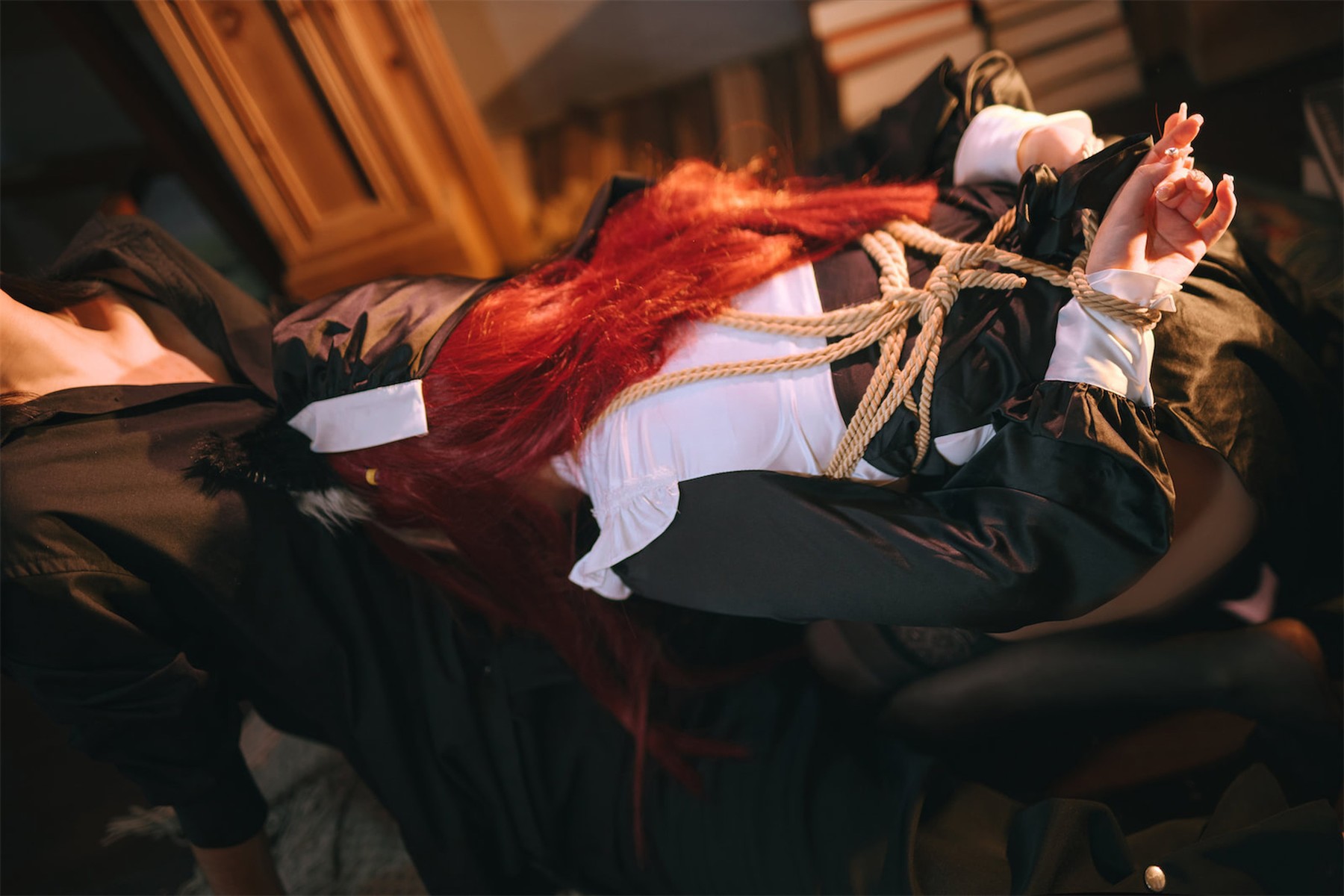Cosplay 恩田直幸 修女 40
