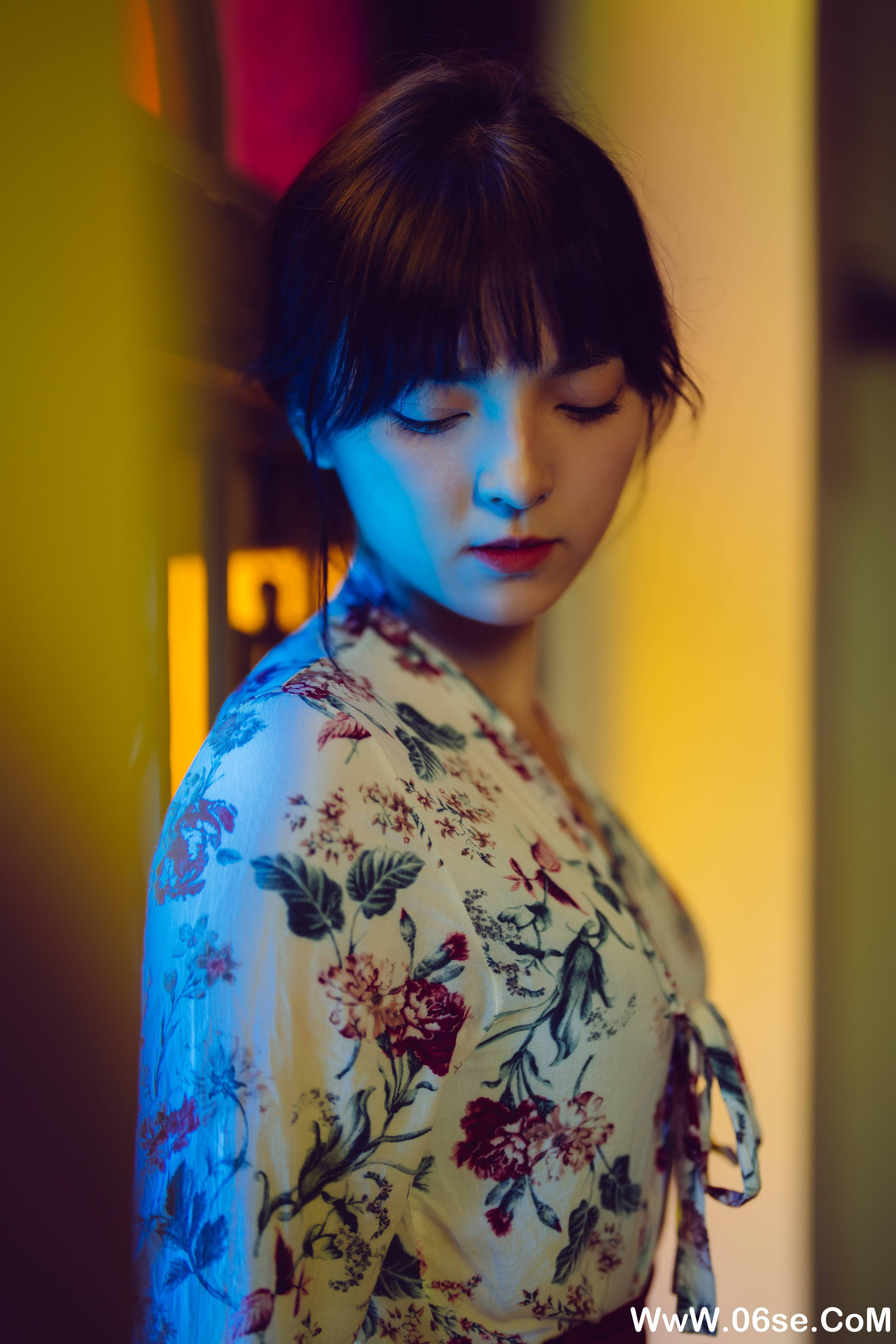 图片[5]-[YITUYU艺图语]2021.11.08 哈利路亚 dudu[59+1P／912MB]-六色网