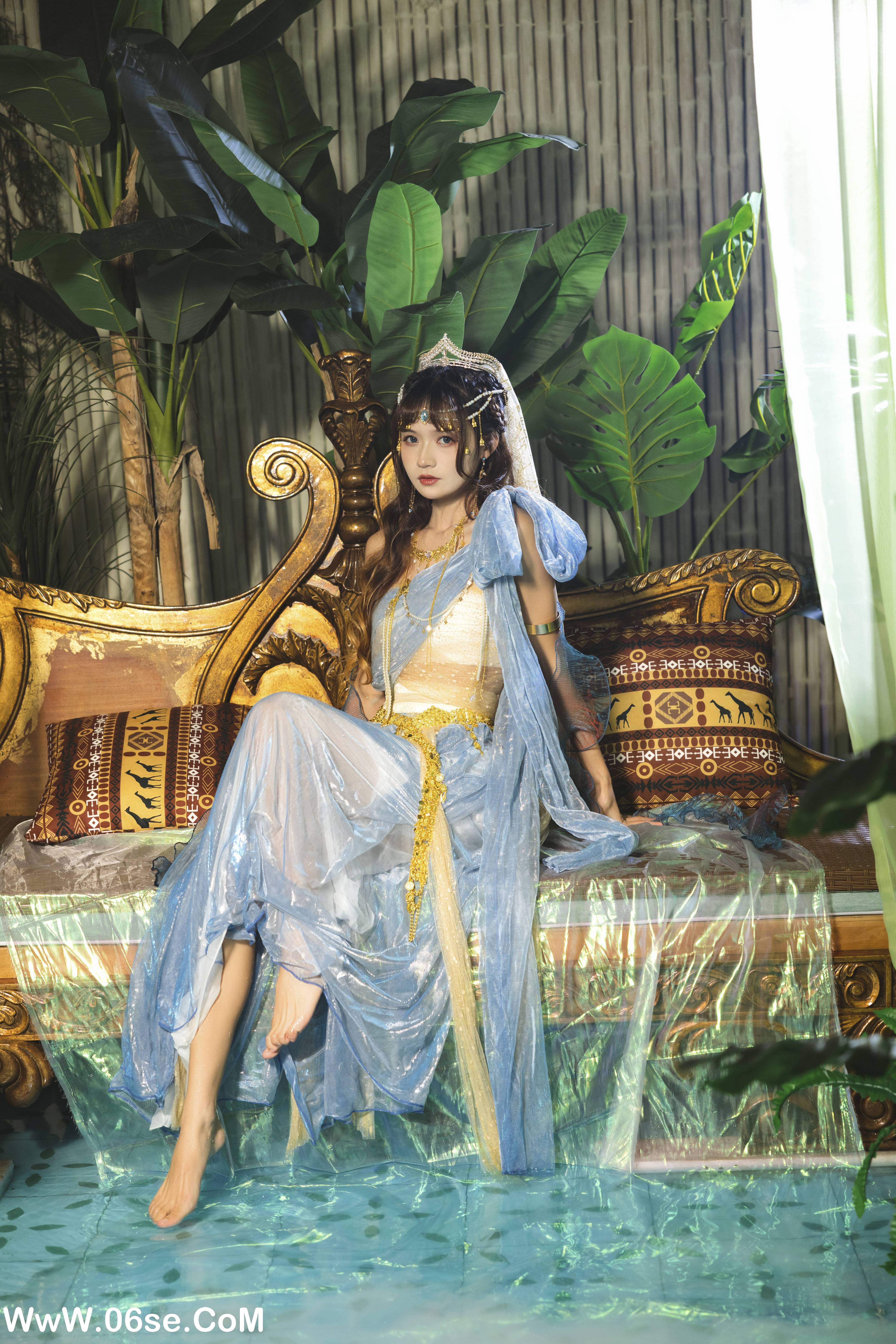 图片[26]-[YITUYU艺图语]2022.09.16 波斯公主 兔子Zzz不吃胡萝卜[28+1P／272MB]-六色网