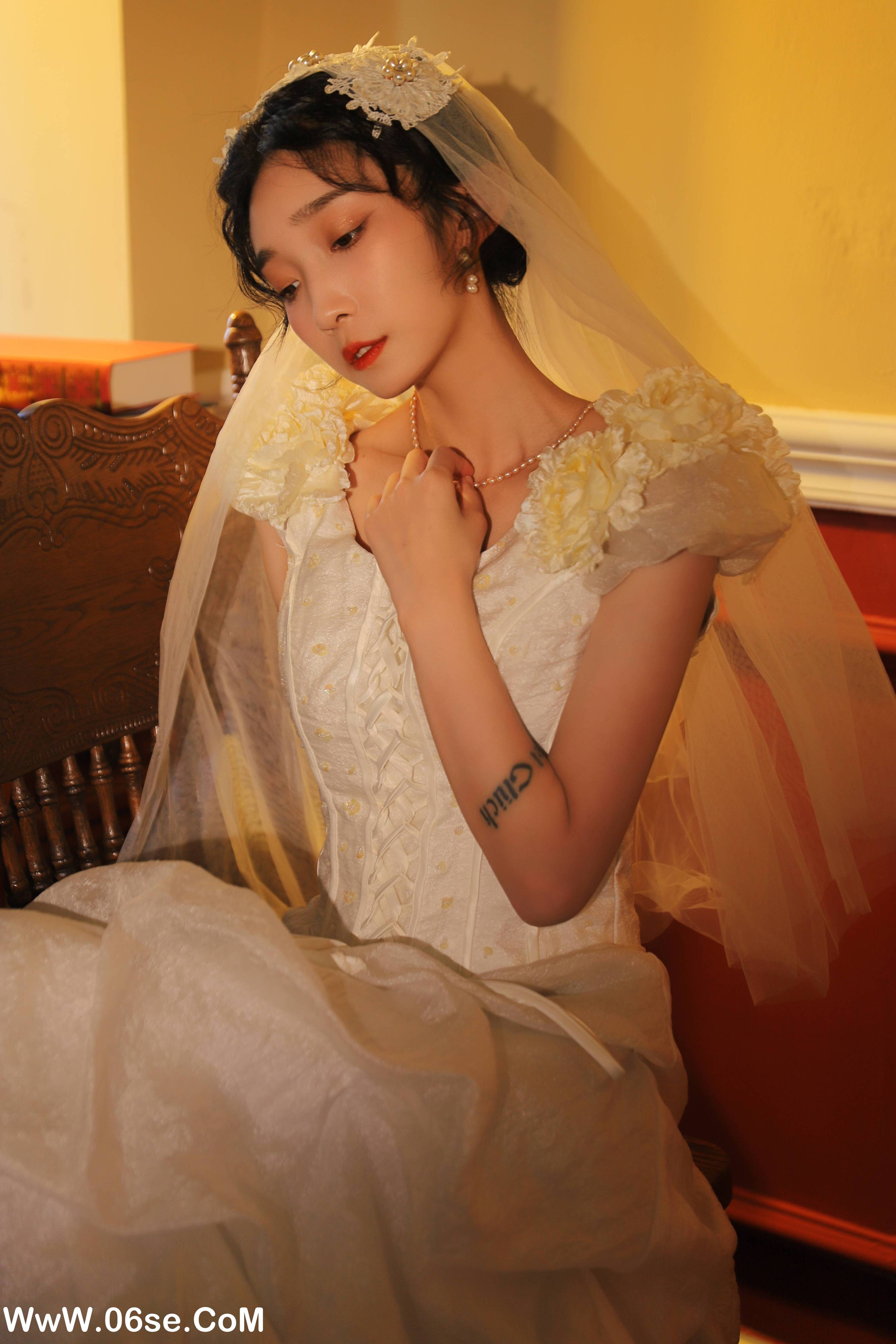 图片[8]-[YITUYU艺图语]2022.09.28 油画婚纱 雷梦颖[34+1P／364MB]-六色网