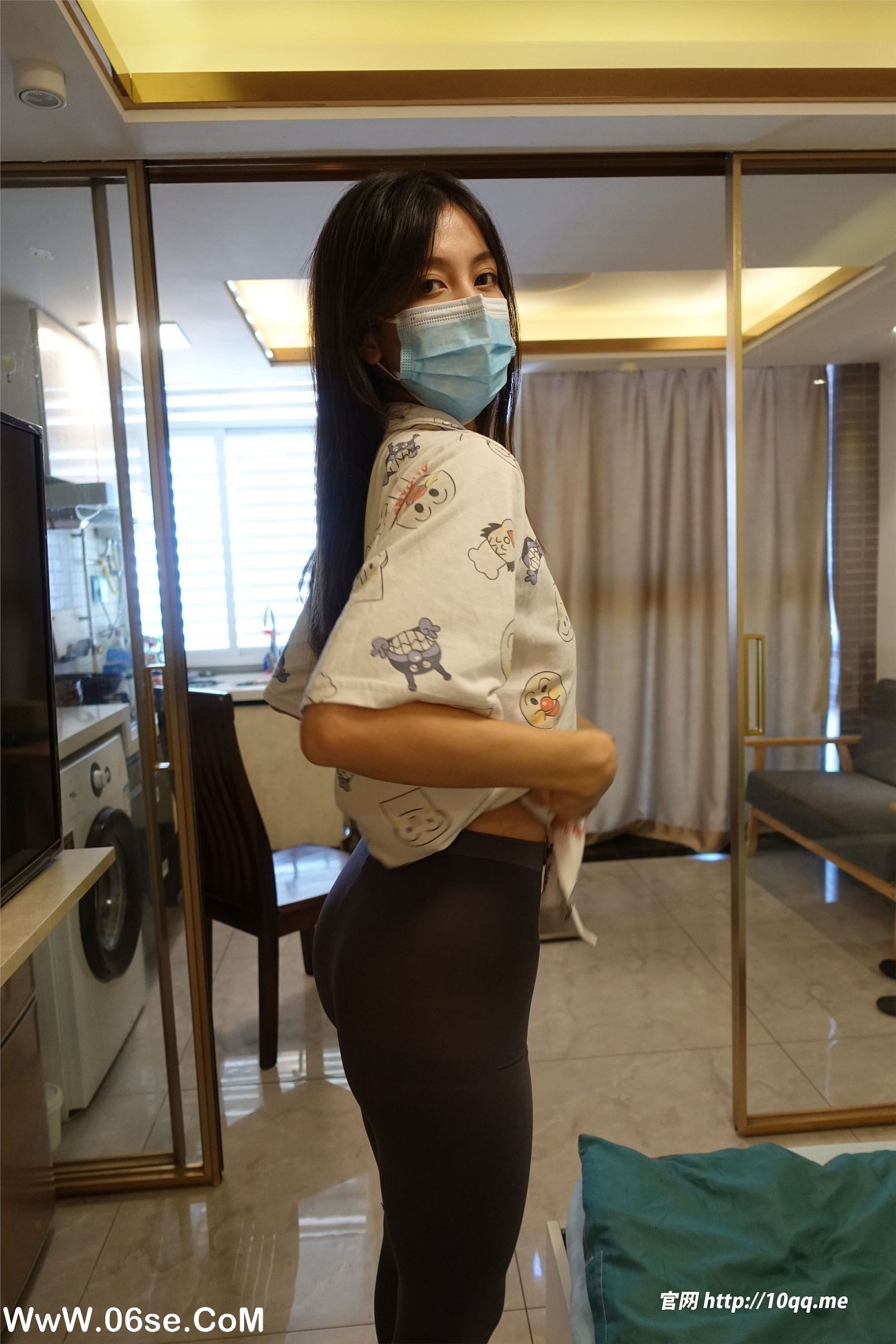 图片[37]-[ROSI写真]口罩系列 2023.07.27 NO.2601-六色网