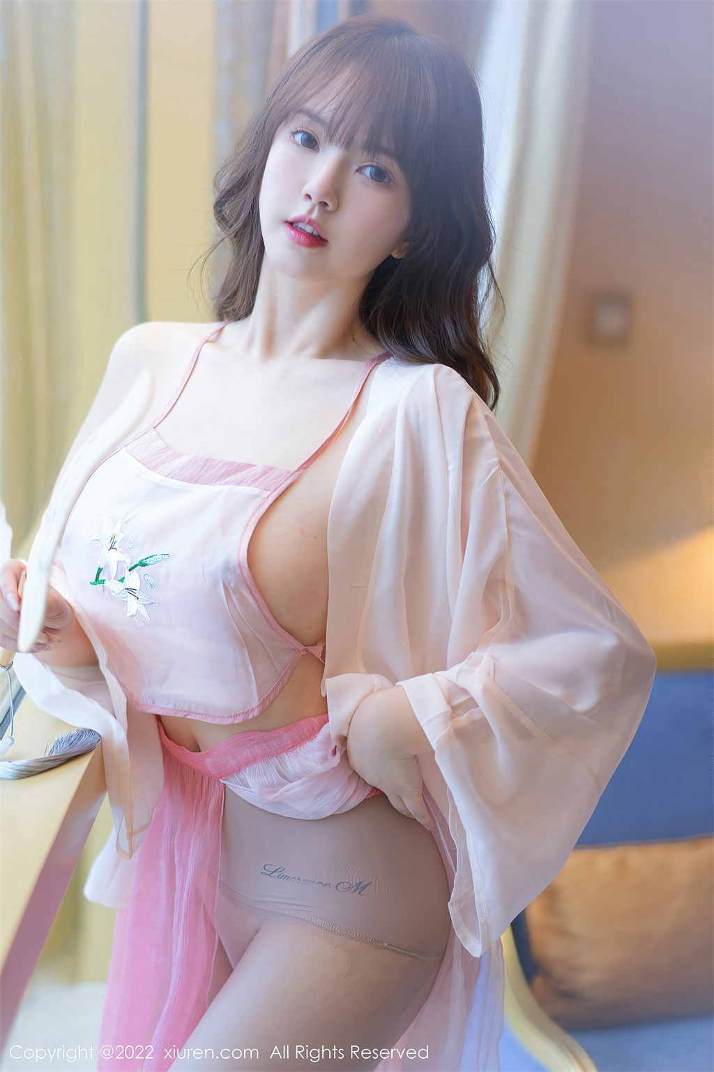 [XiuRen秀人网]  No.5148 张思允Nice 古装美臀 4