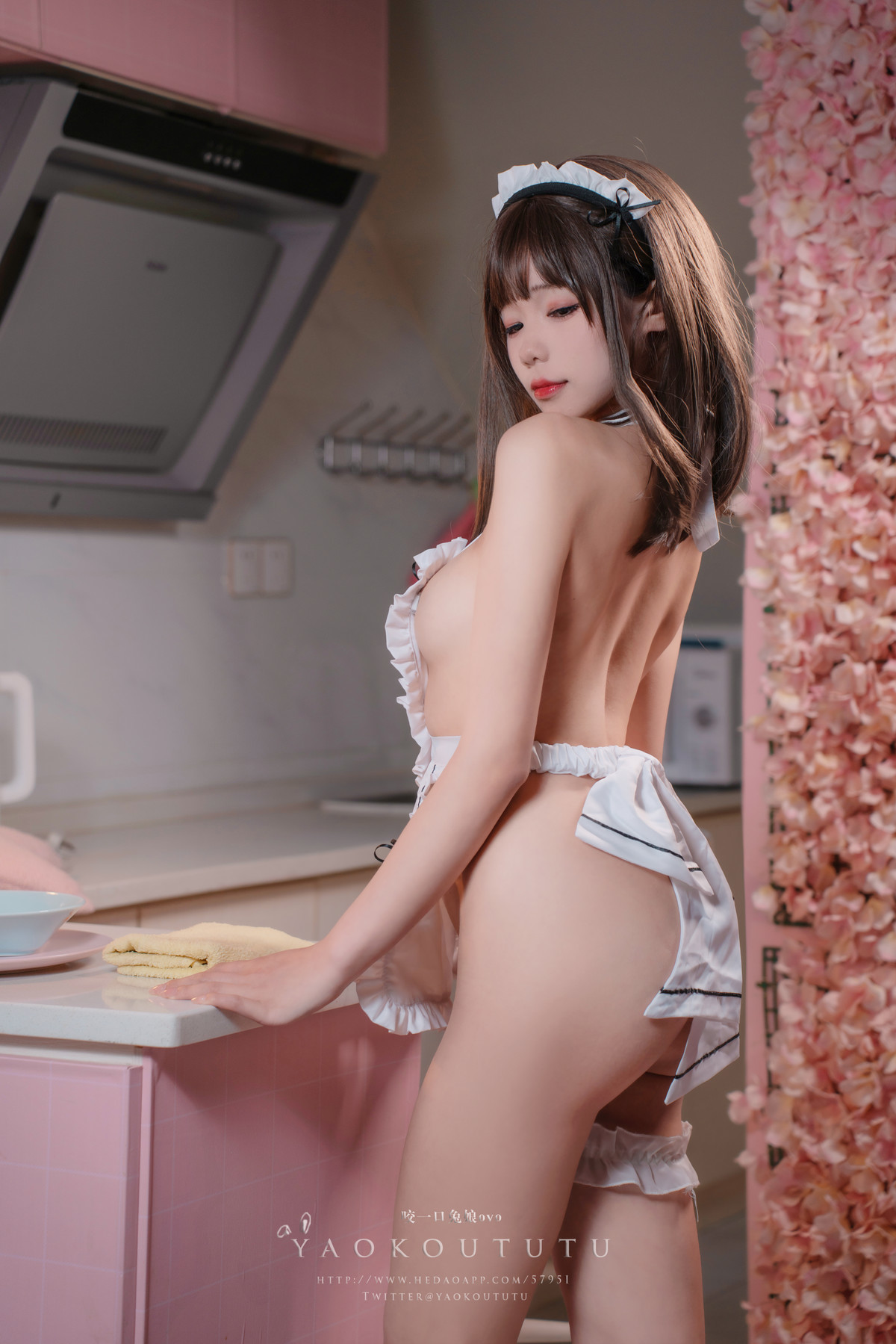 Cosplay 黏黏团子兔 六月订阅 『特殊家政服务』 期待 8