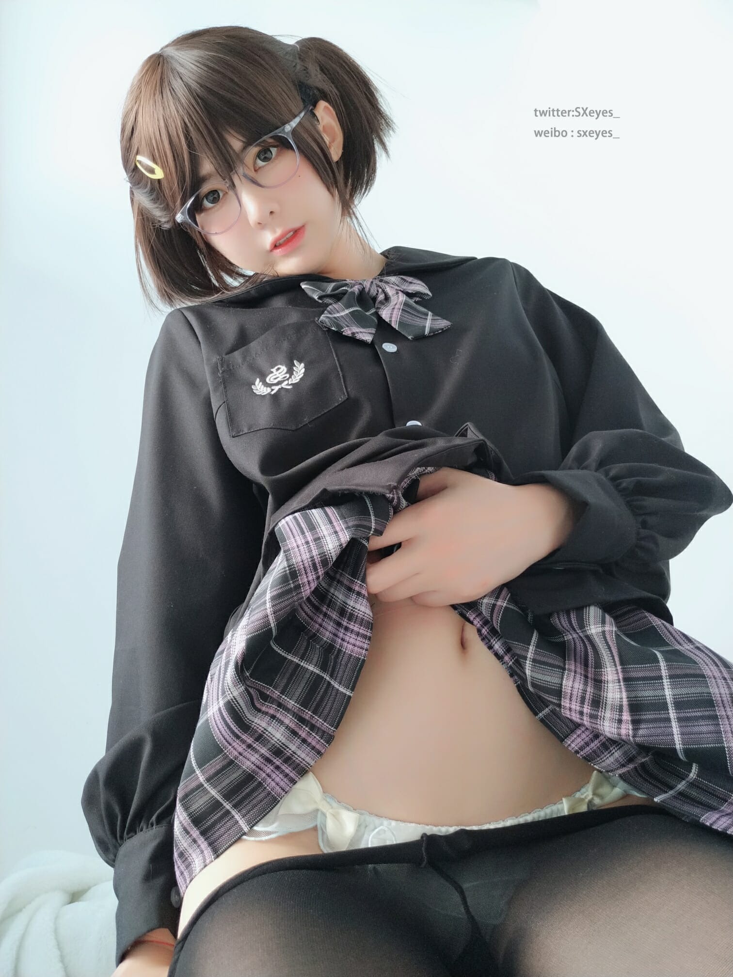 眼酱大魔王w-JK3[22P] 17