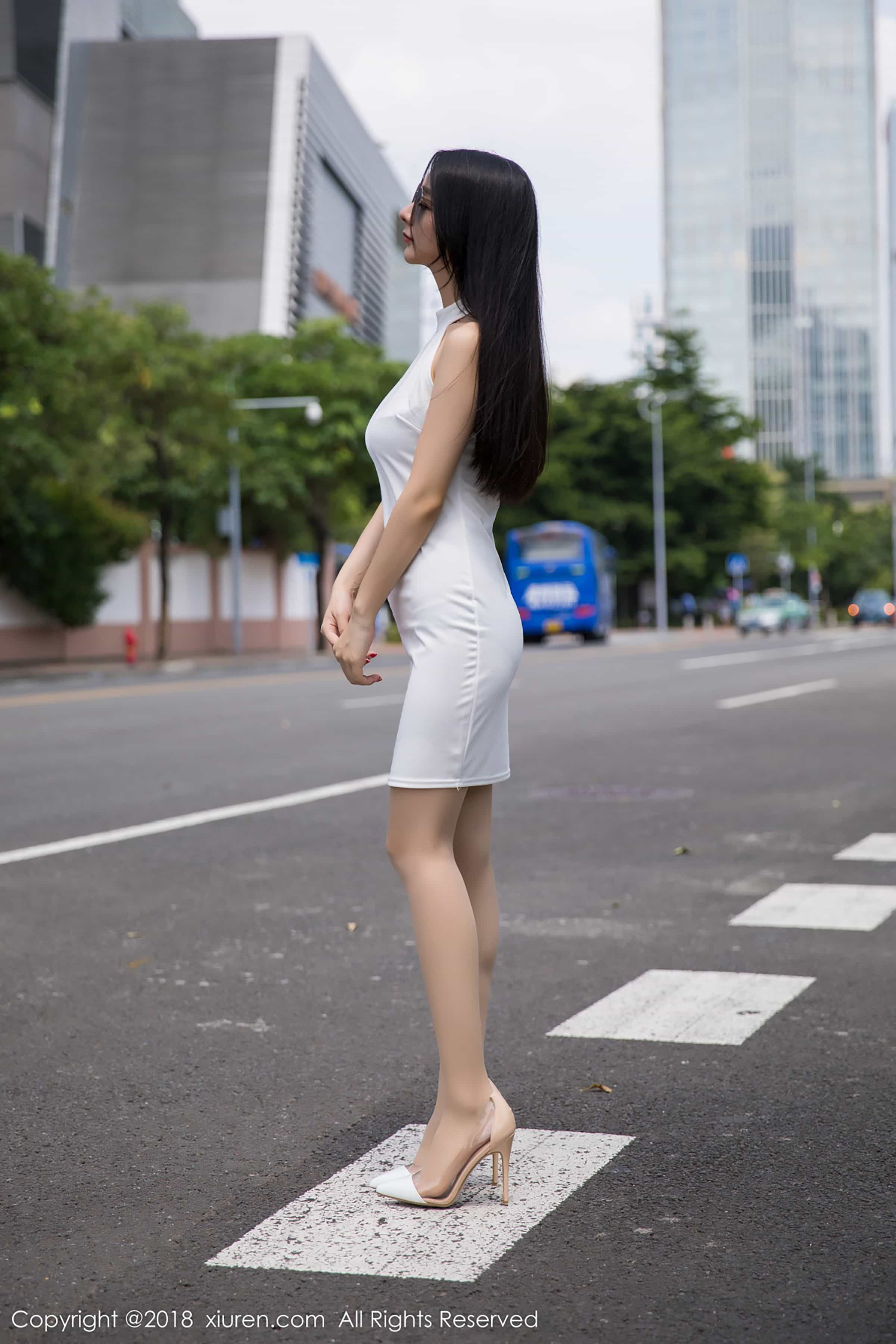 [XiuRen秀人网] 2018.09.05 No.1149 Angela小热巴 7