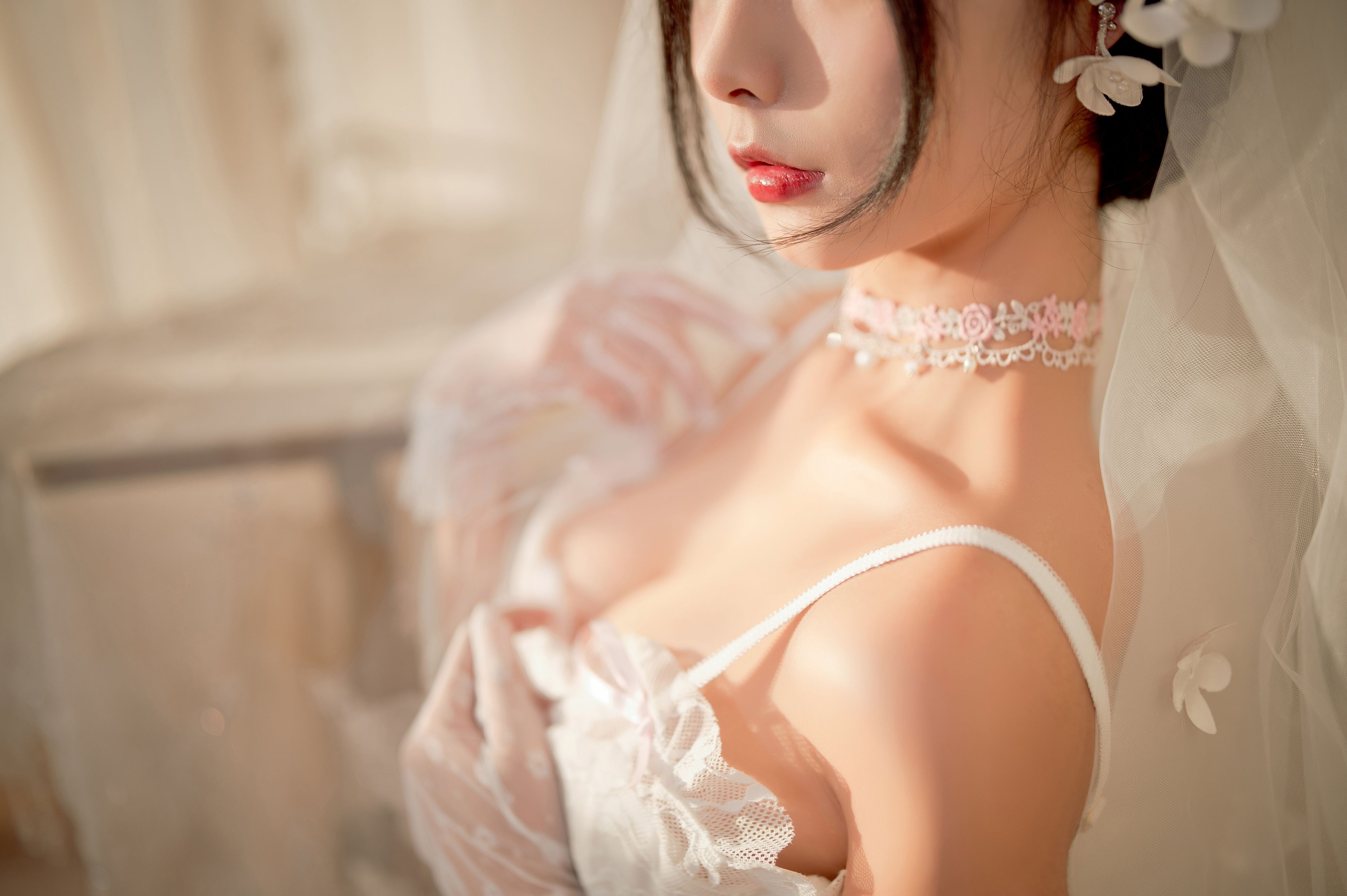 NO.004 纯白花嫁 [60P-860MB] 51