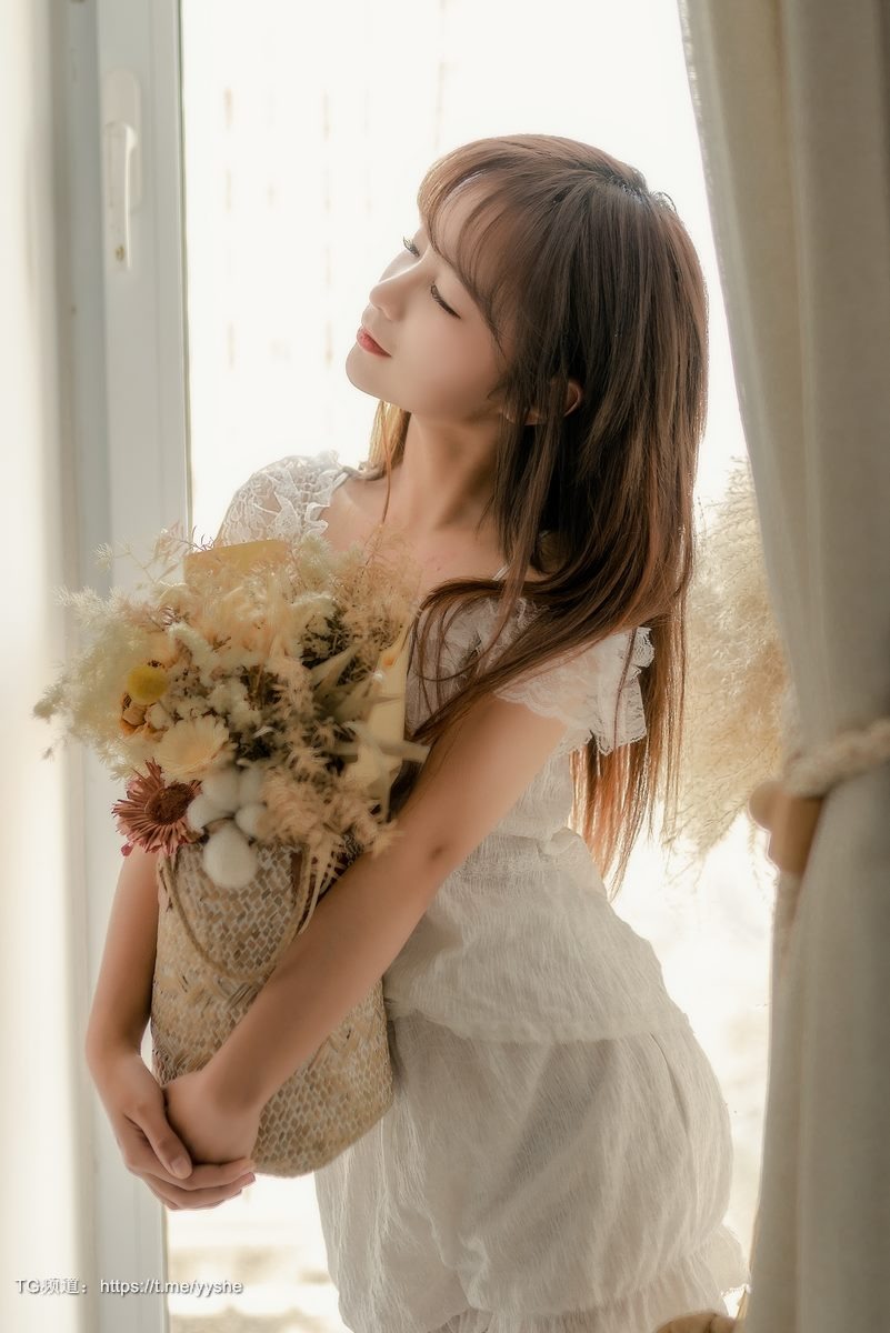 [Cos]蠢沫沫 - 白睡衣[29P] 8