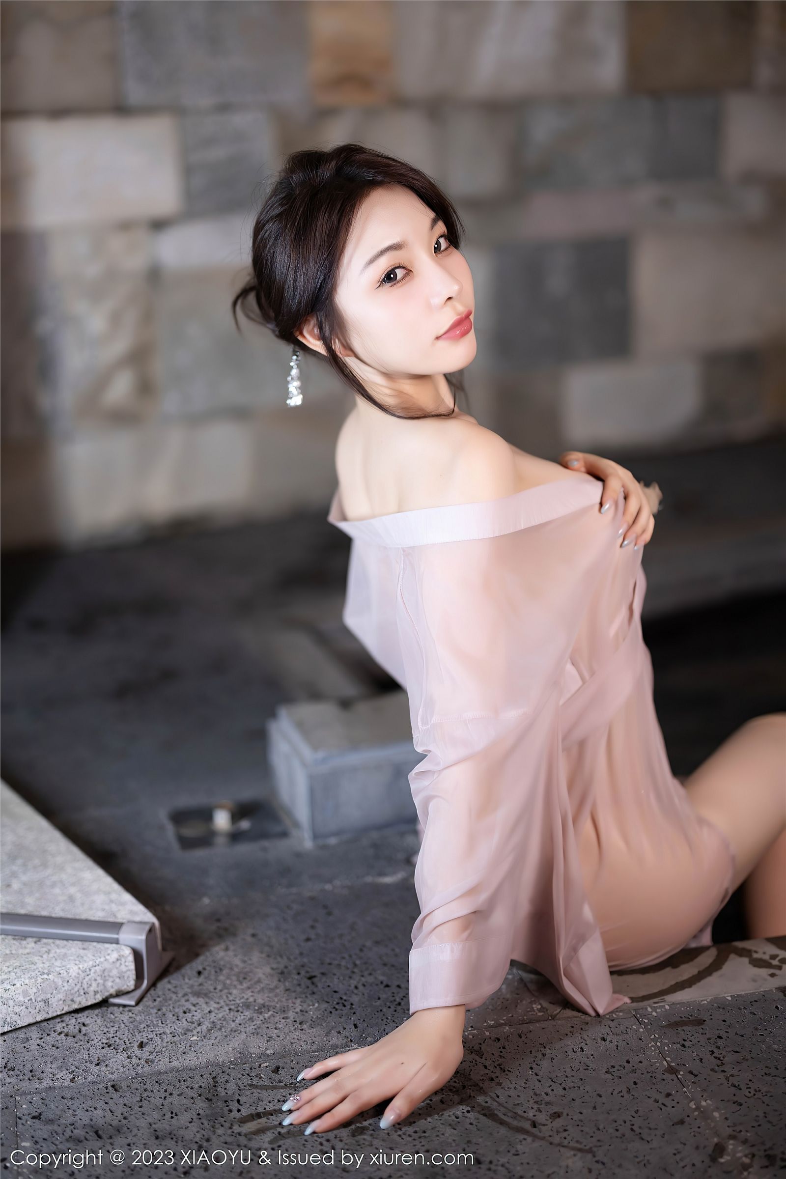 图片[44]-[XIAOYU画语界] 2023.07.24 NO.1076 徐莉芝Booty-六色网