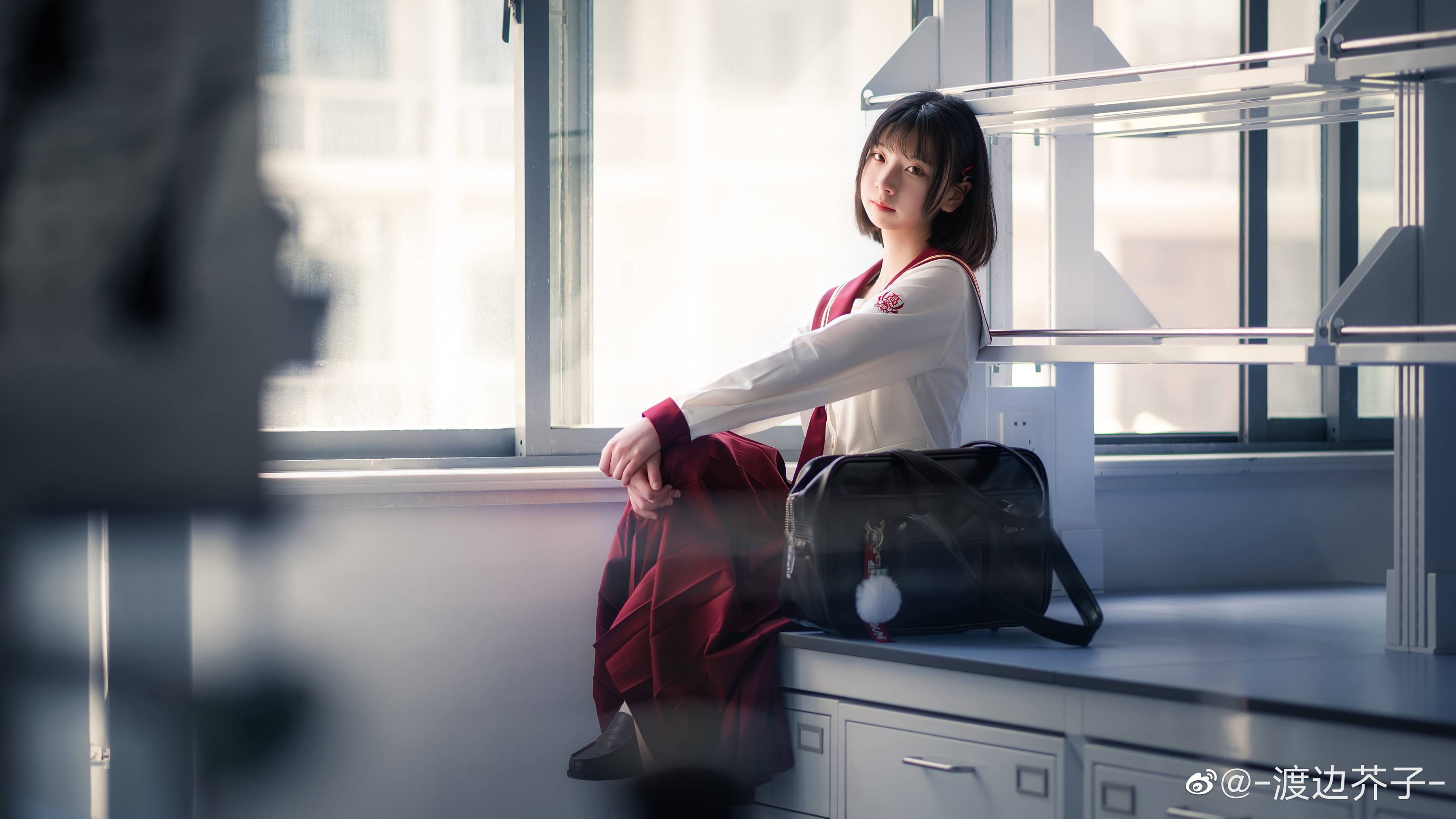 图片[97]-049 迷失幻境系列 – 第049期（JK制服） [104P-316.27 MB]-六色网