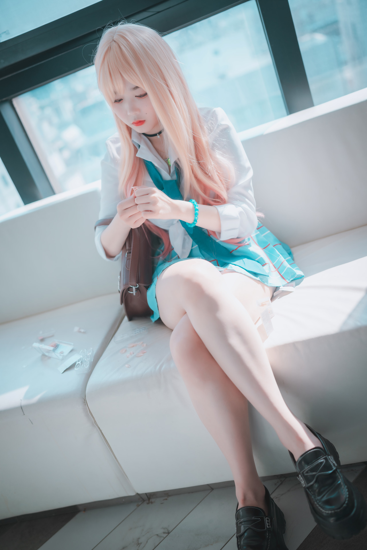 ZIA.Kwon 권지아, [DJAWA] Marin’s Secret 5