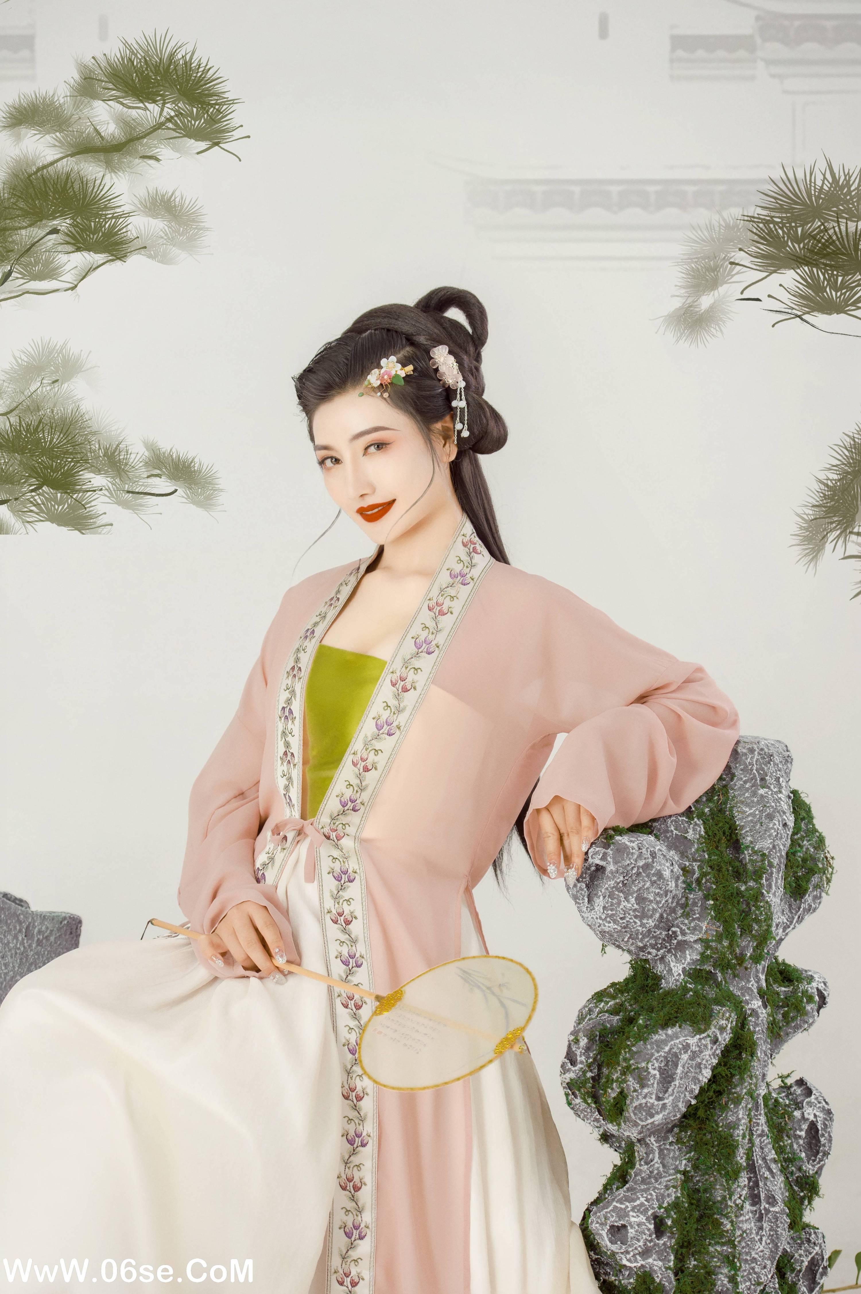 图片[5]-[YITUYU艺图语]2022.01.01 忆江南 唯宝[24+1P／279MB]-六色网