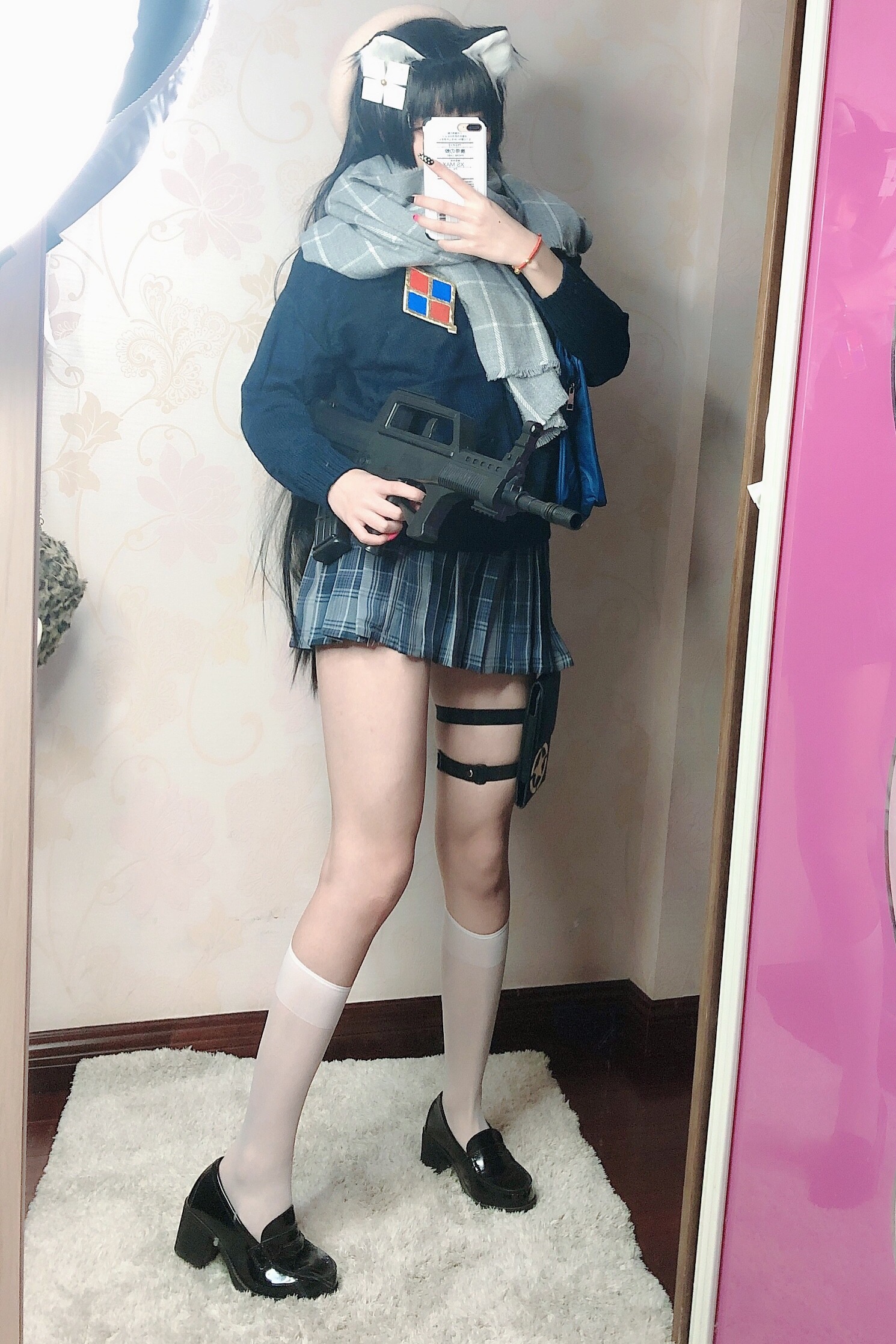 Kettoe - 95式纯白毕业季 [63P-205MB] 63