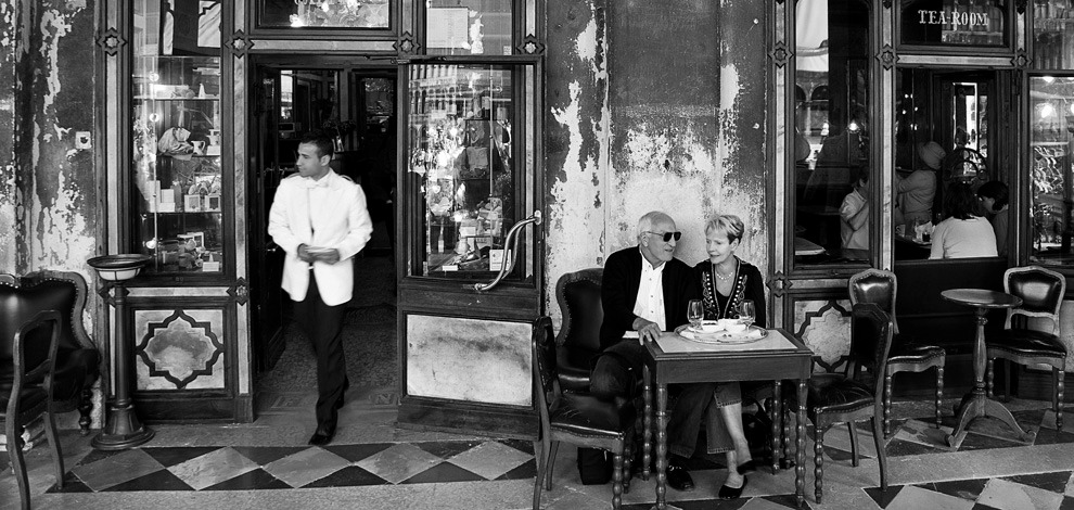 "Подвешенный кофе" Тонино Гуэрра – Telegraph