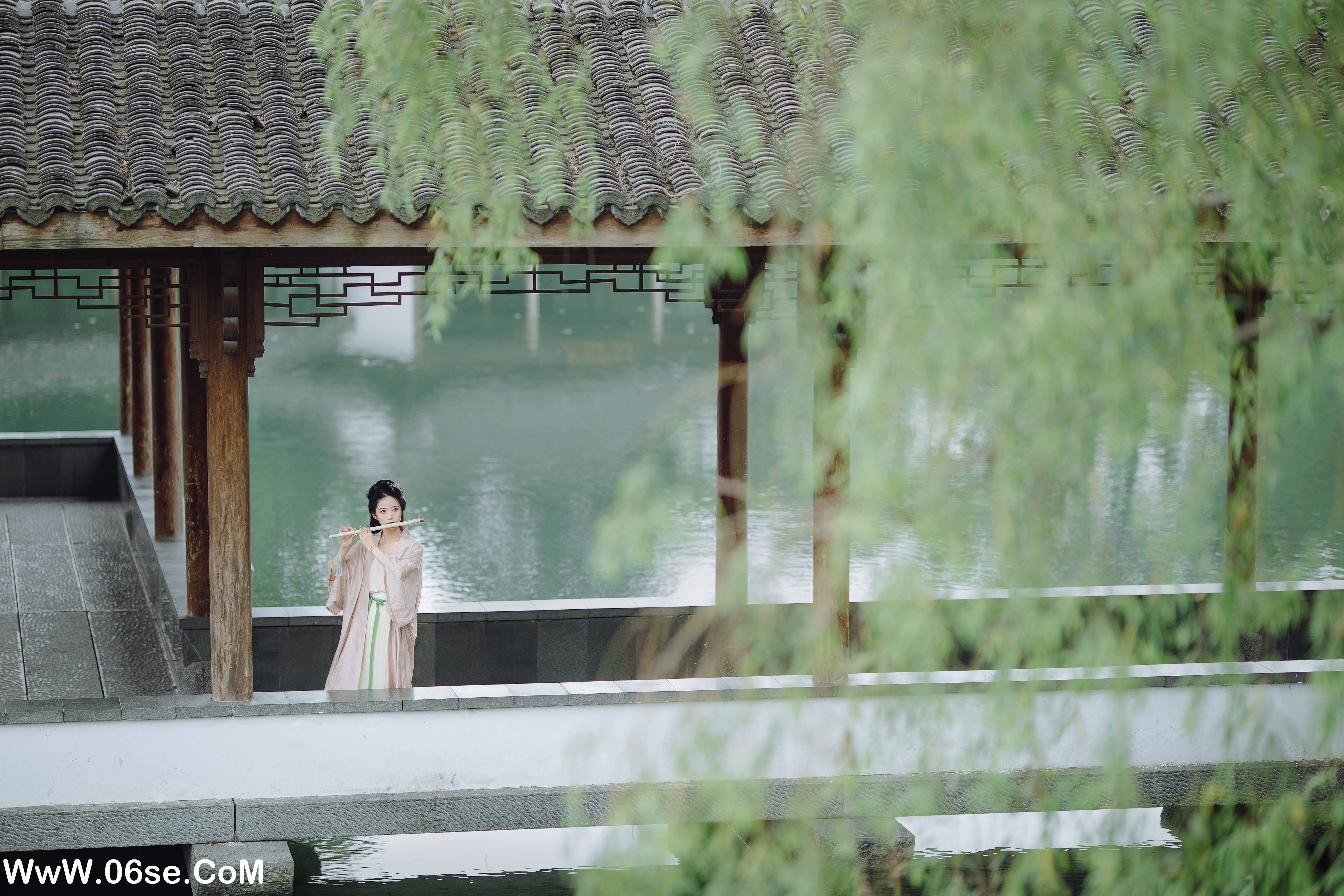 图片[7]-[YITUYU艺图语]2022.02.06 相思无凭语 candy[17+1P／96MB]-六色网