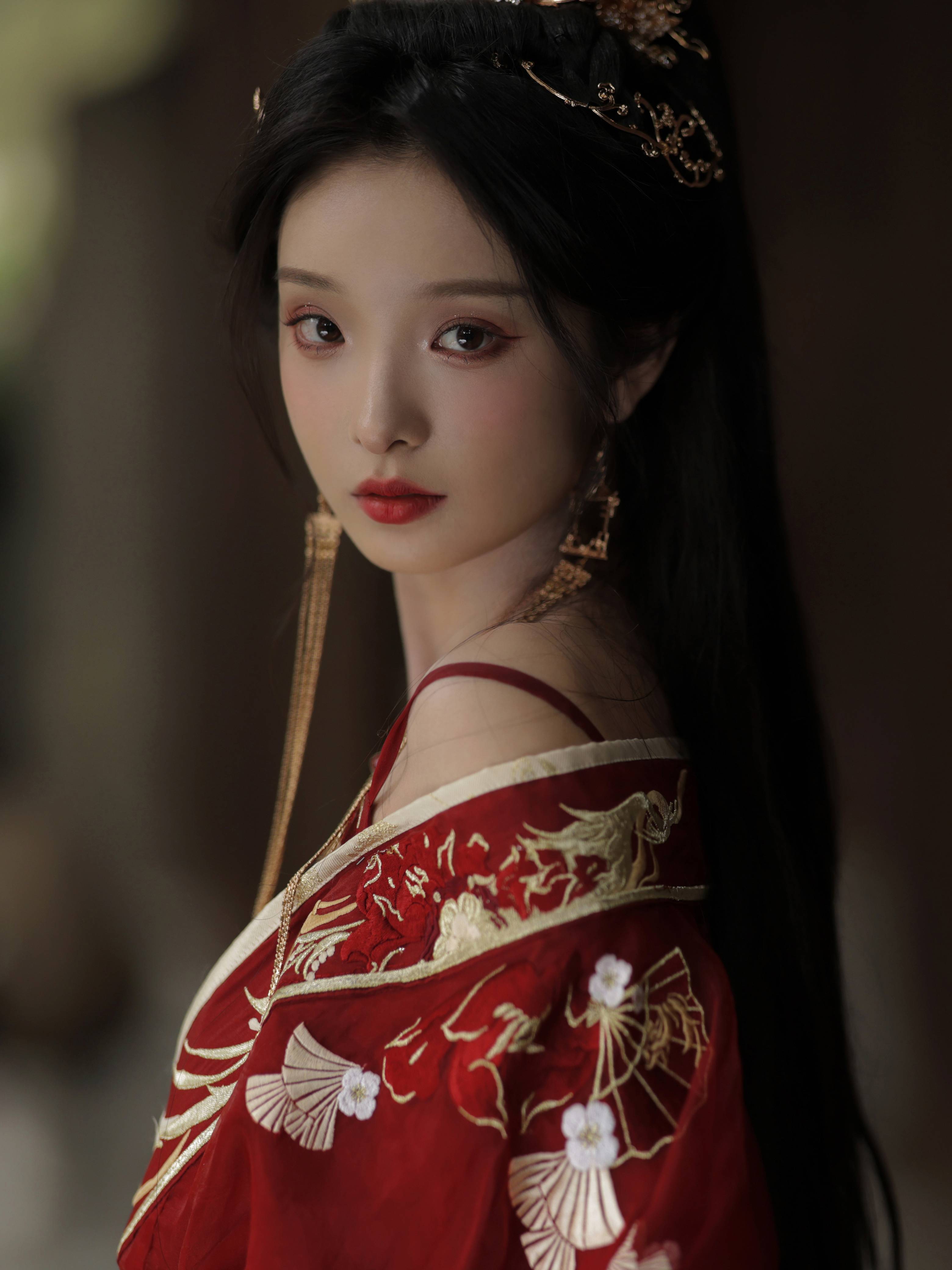 图片[34]-092 迷失幻境系列 – 第090期（国风篇） [102P-686.46 MB]-六色网