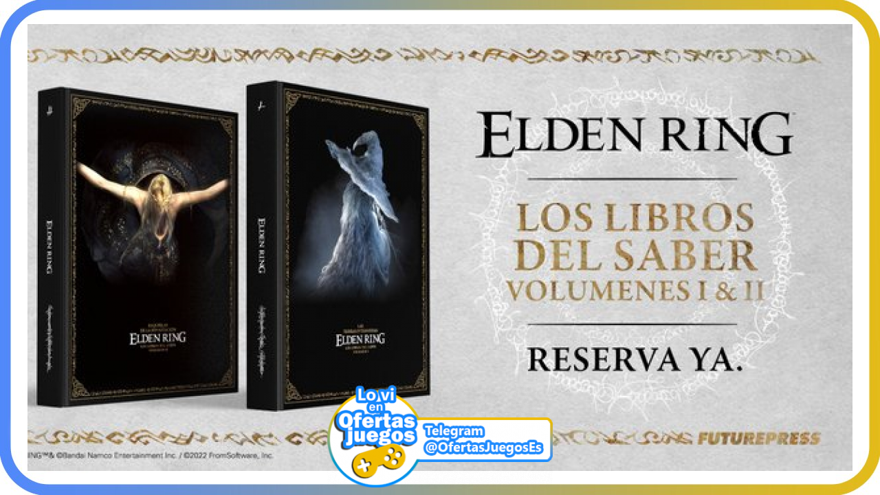 Elden Ring: Los libros Del Saber. Volumen I. Las Tierras Intermedias