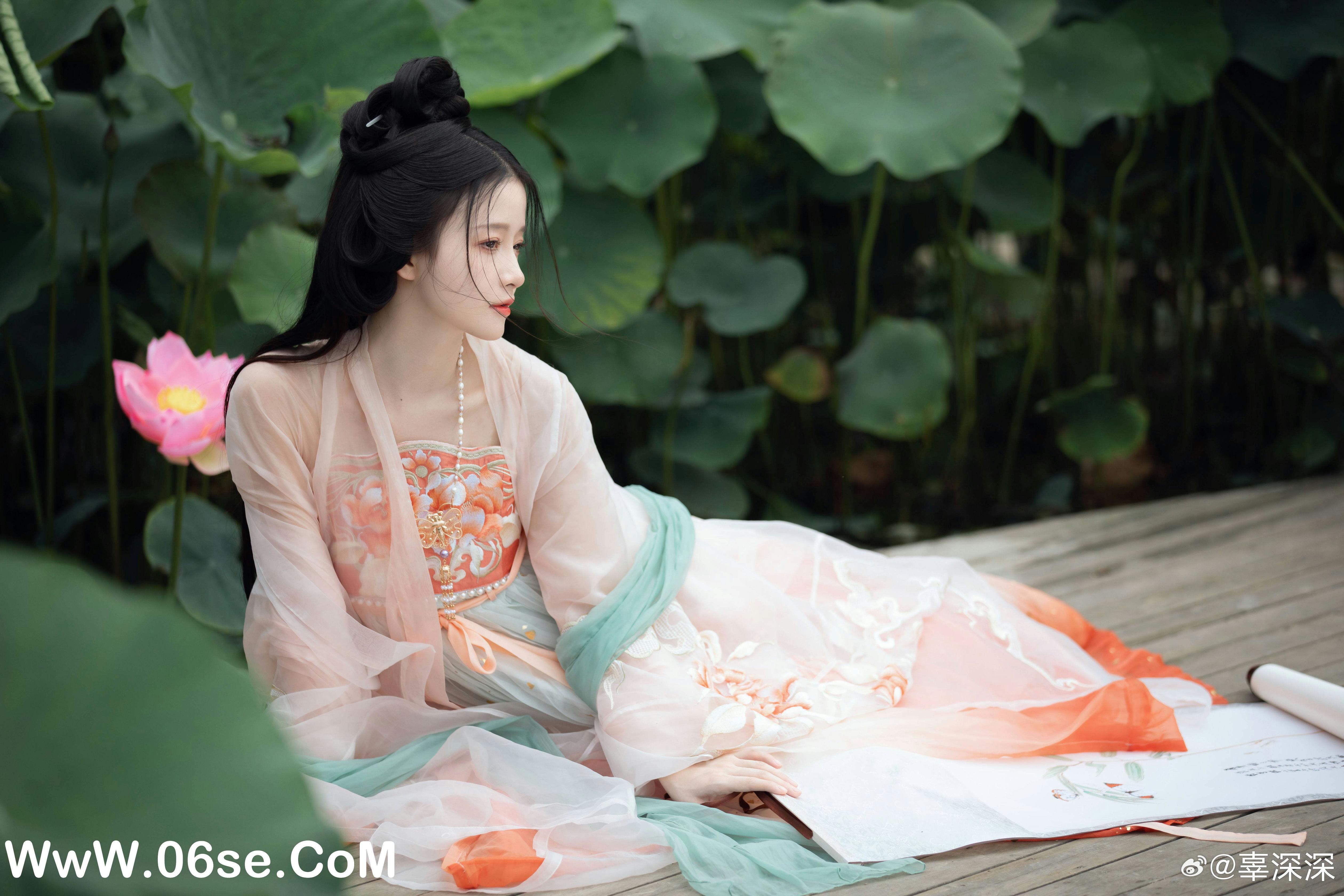 图片[38]-098 迷失幻境系列 – 第098期（苏幕遮） [57P-307.86 MB]-六色网