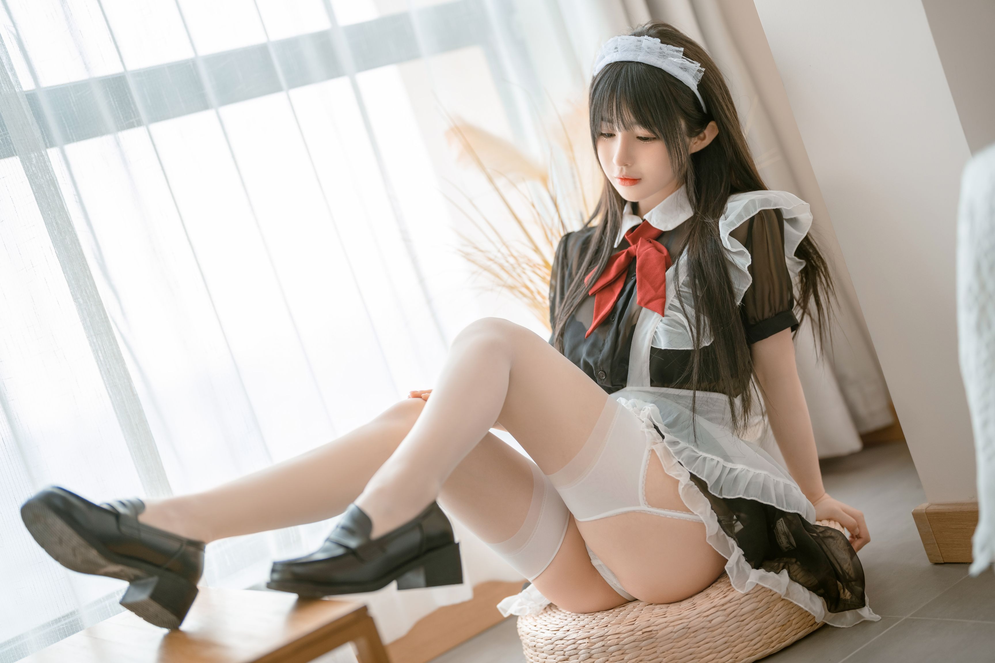 桜井宁宁 关于我家可爱的女仆 11