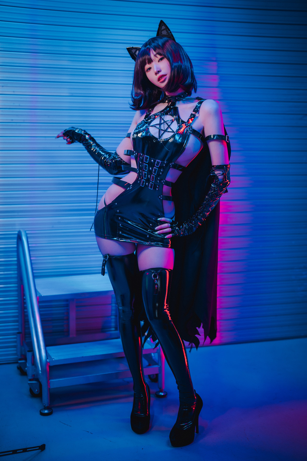 Bambi 밤비, [DJAWA] Halloween Nightmare Set.01 34