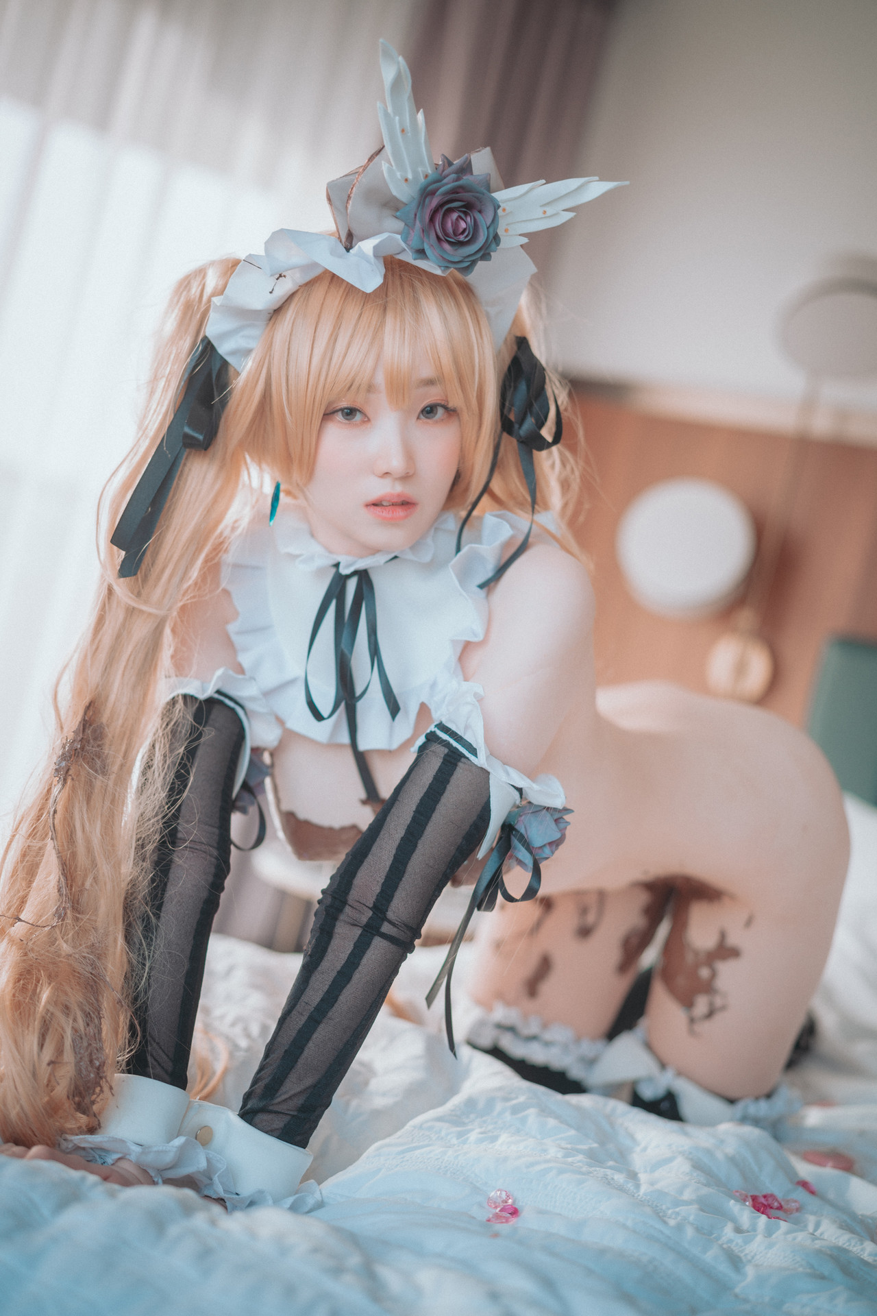 Bambi 밤비, [DJAWA] Heart to Heart：Nephthys Set.02 100