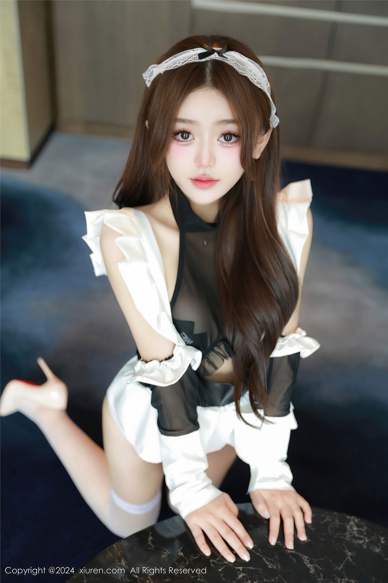 图片[69]-[XIUREN秀人网] 2024.03.25 NO.8282 媃柔rourou-六色网