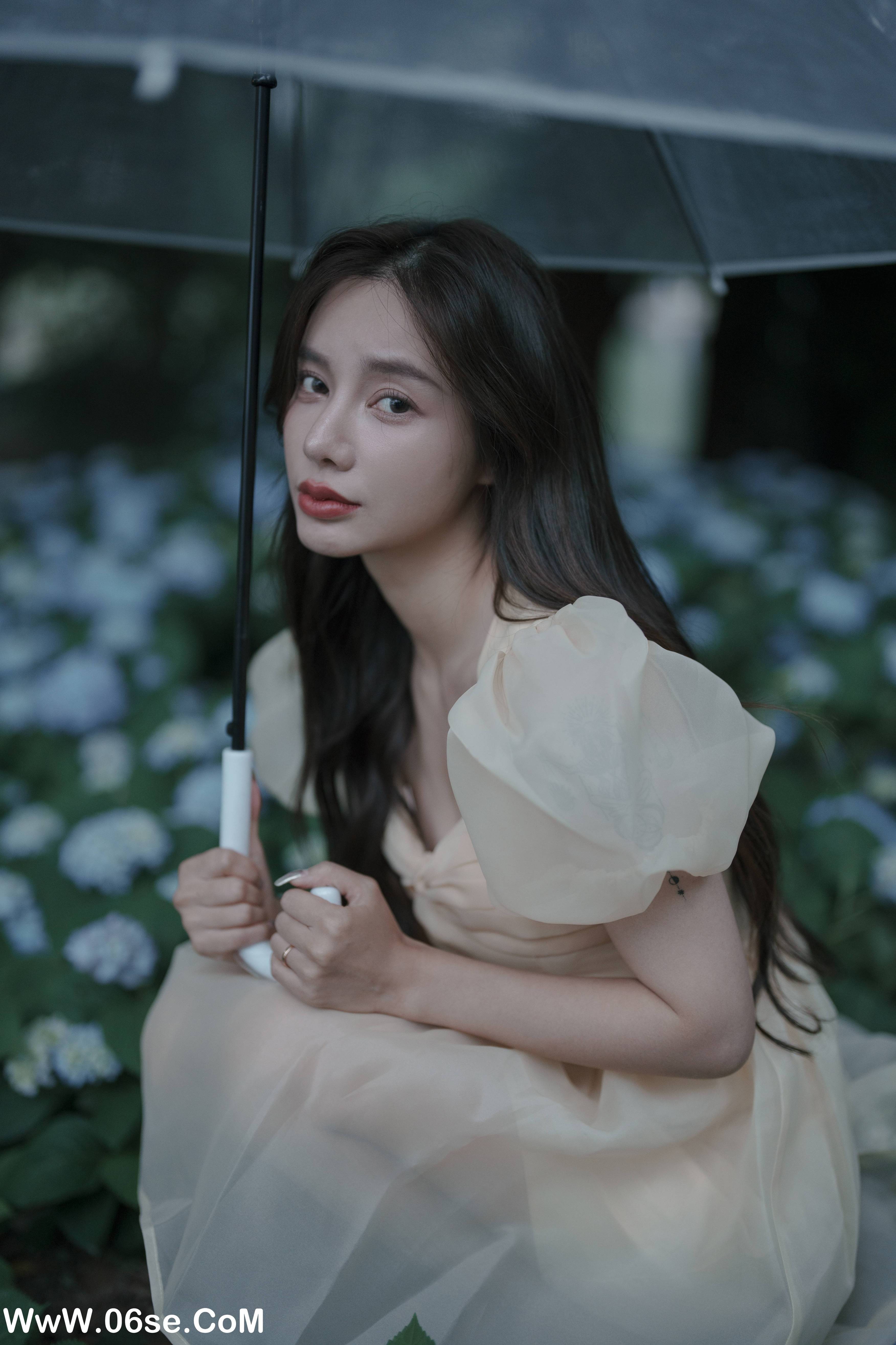 图片[48]-[YITUYU艺图语]2022.07.16 阴雨天，森林里的精灵 姝雯同学[61+1P／563MB]-六色网