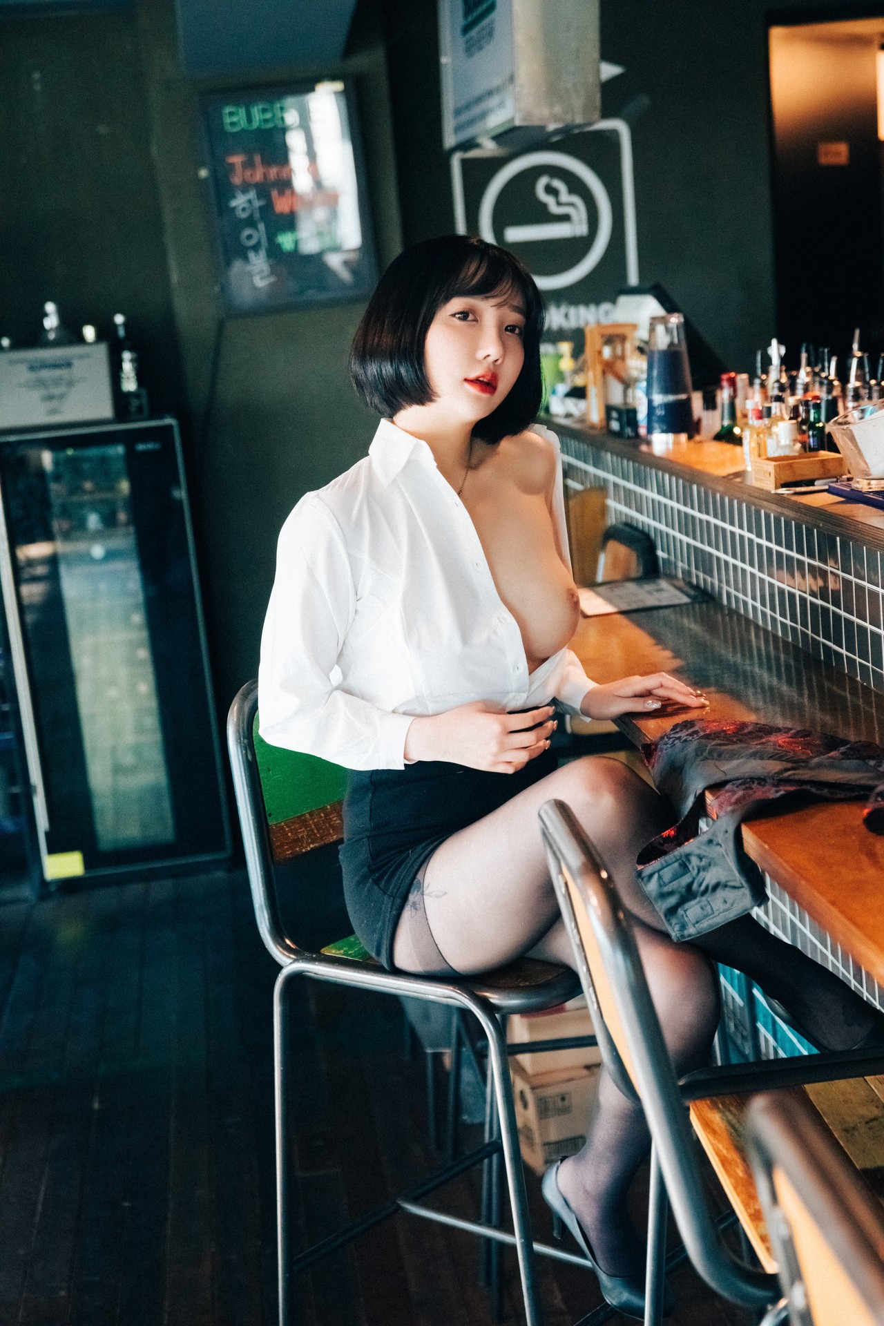 Son Yeeun 손예은, [Loozy] Tainted Love Bar Set.01 32