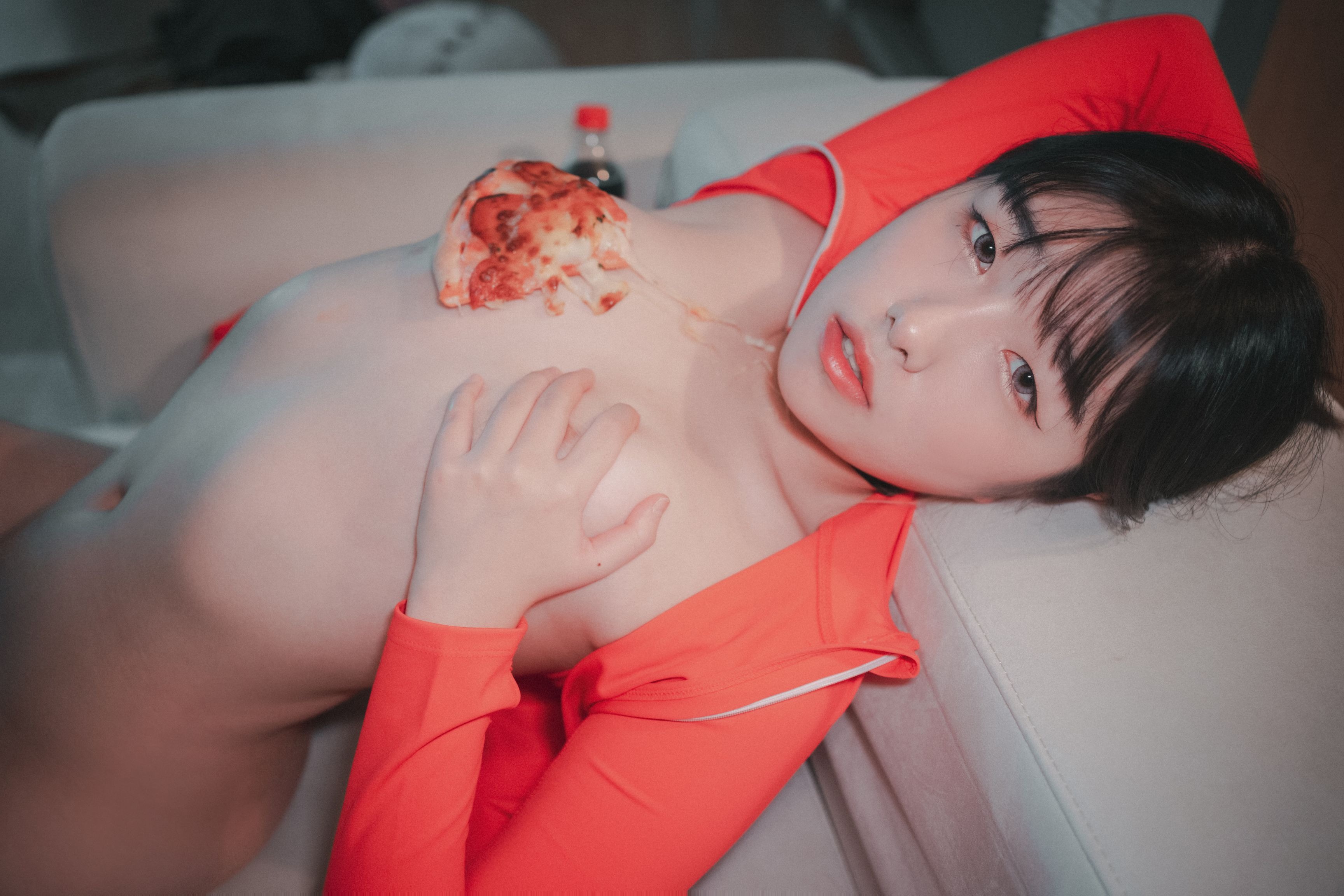 Sonson - [DJAWA] Pizza Girl [110P-2.60GB] 33