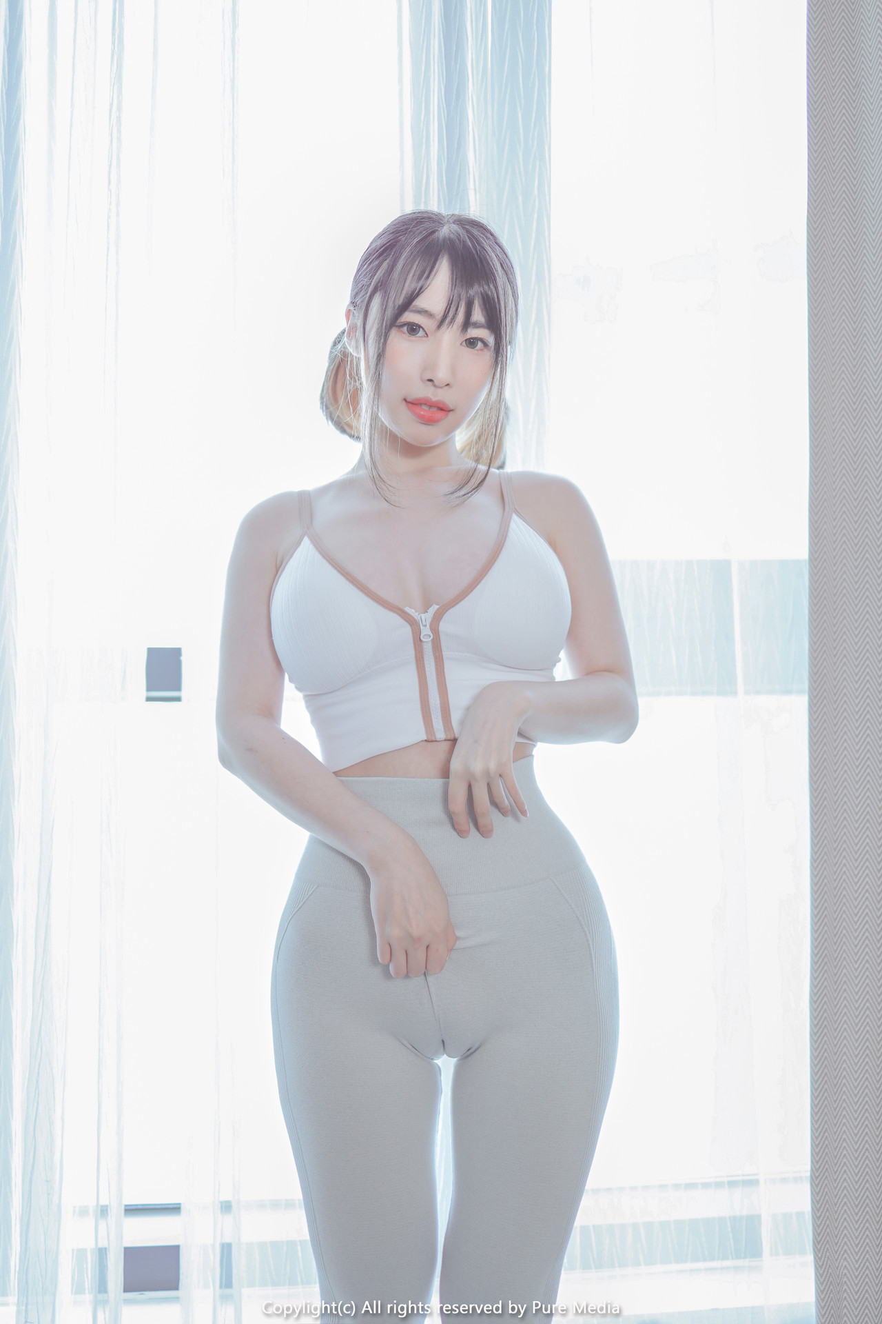 Uhye 이유혜, [PURE MEDIA] Vol.103 누드 디지털화보 Set.01 9