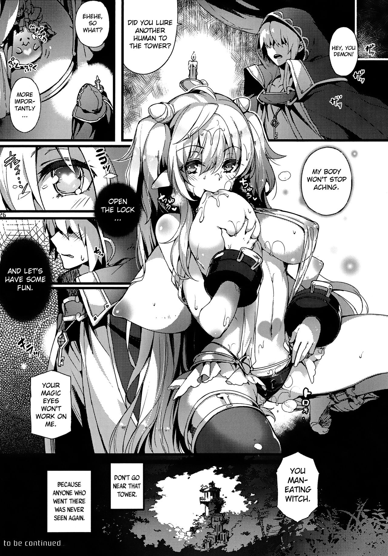 Pyon-Kti Hentai