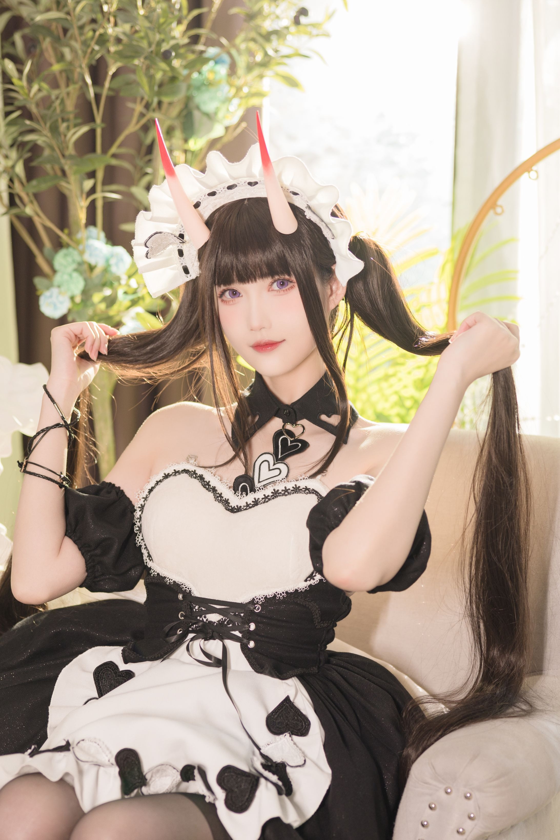 花兮_honoka - 能代 需要少冰吗 [21P337M] 7