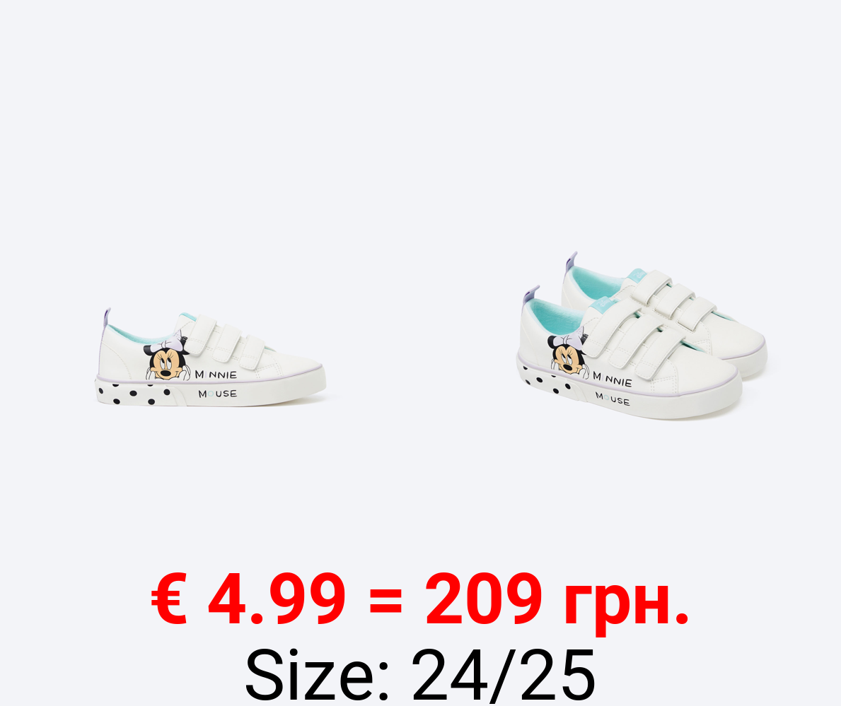 Minnie ©DISNEY sneakers