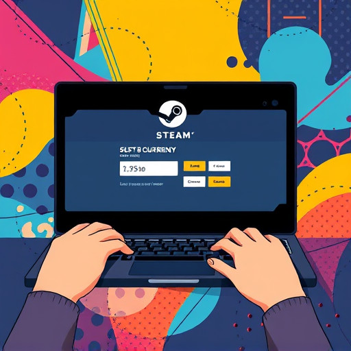 Как поменять валюту в Steam на доллары: пошаговое руководство