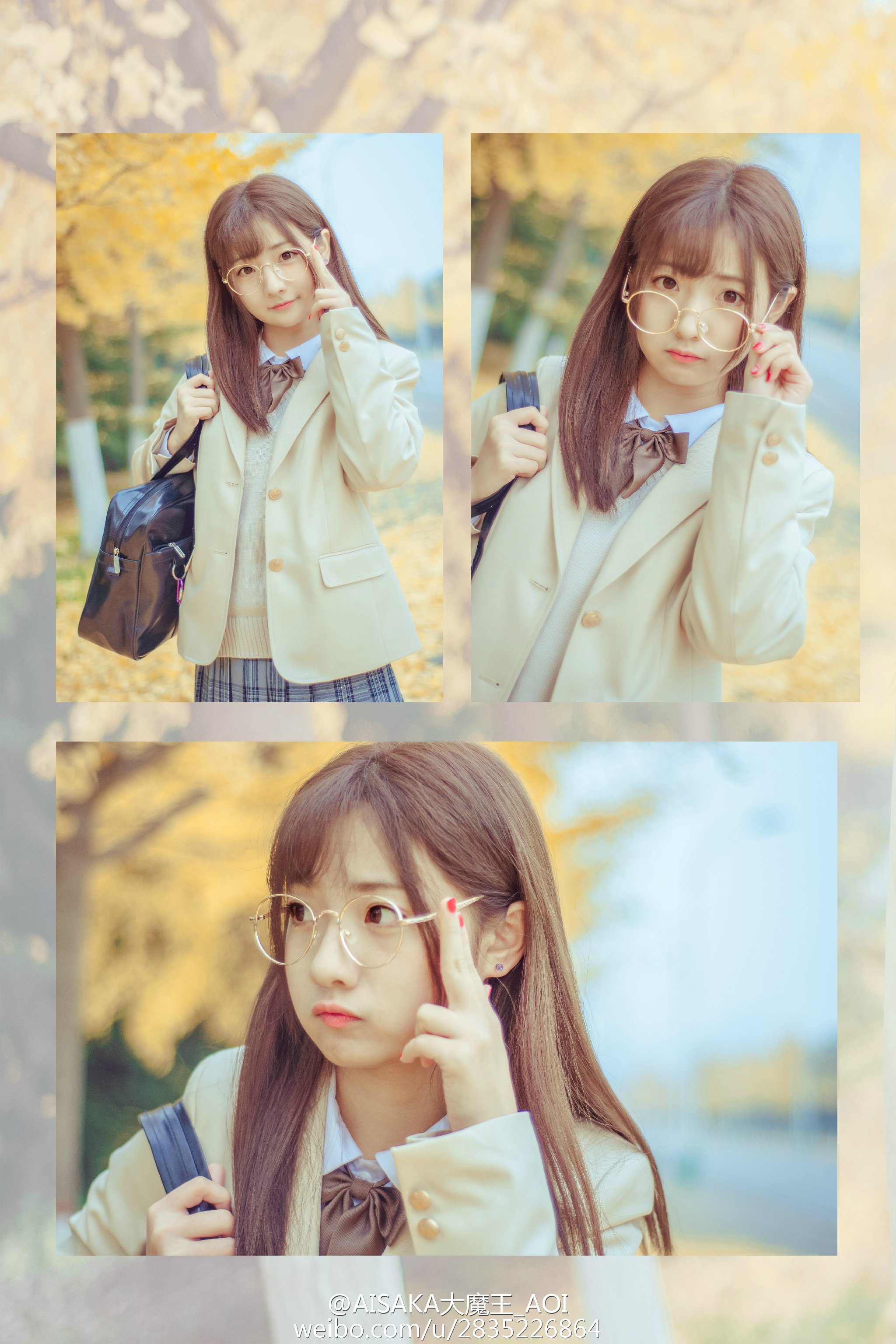 图片[29]-003 迷失幻境系列 – 第003期（JK制服） [102P-191.96 MB]-六色网