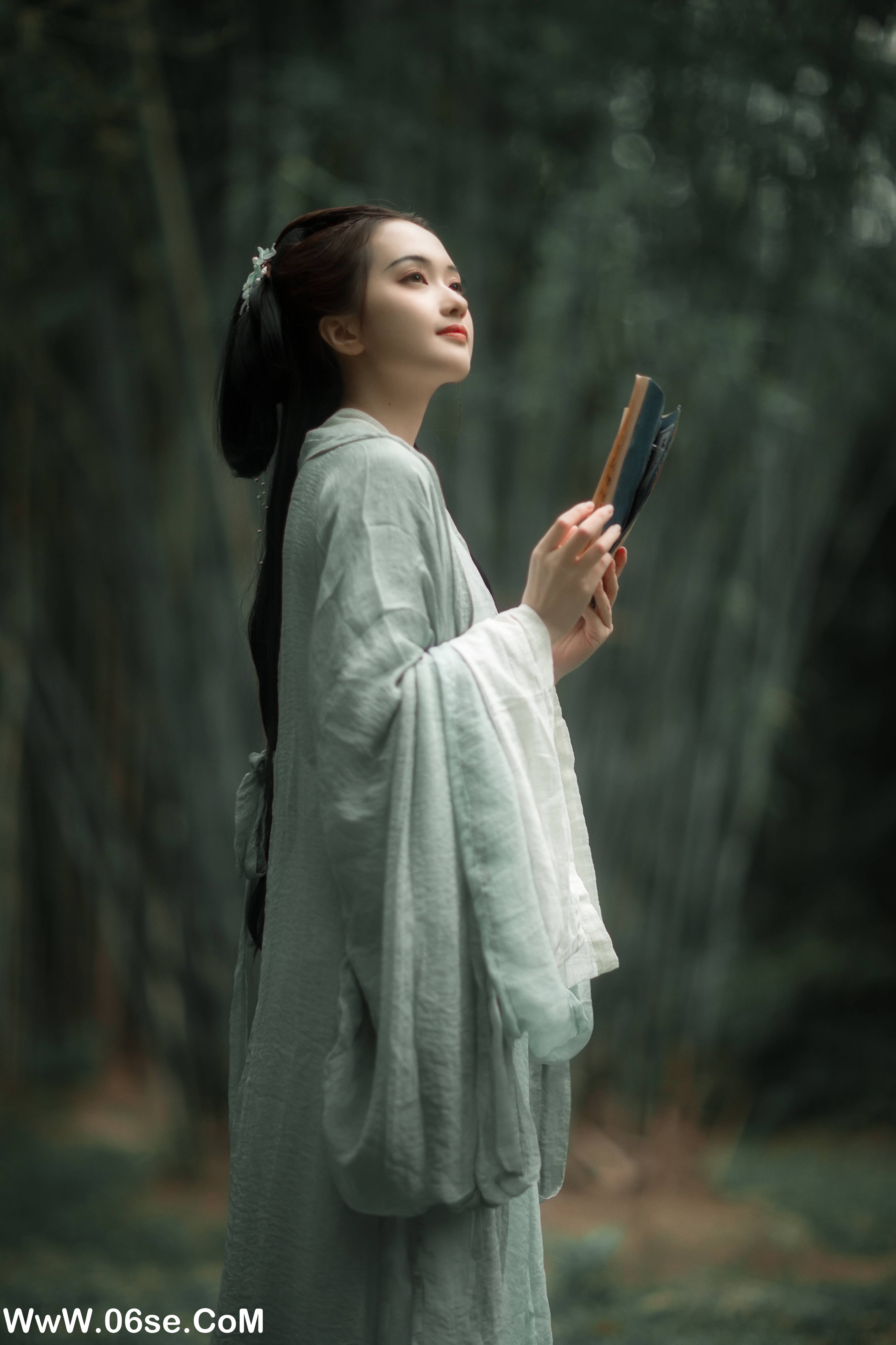 图片[4]-[YITUYU艺图语]2022.02.12 你是人间四月天 歪歪[45+1P／368MB]-六色网