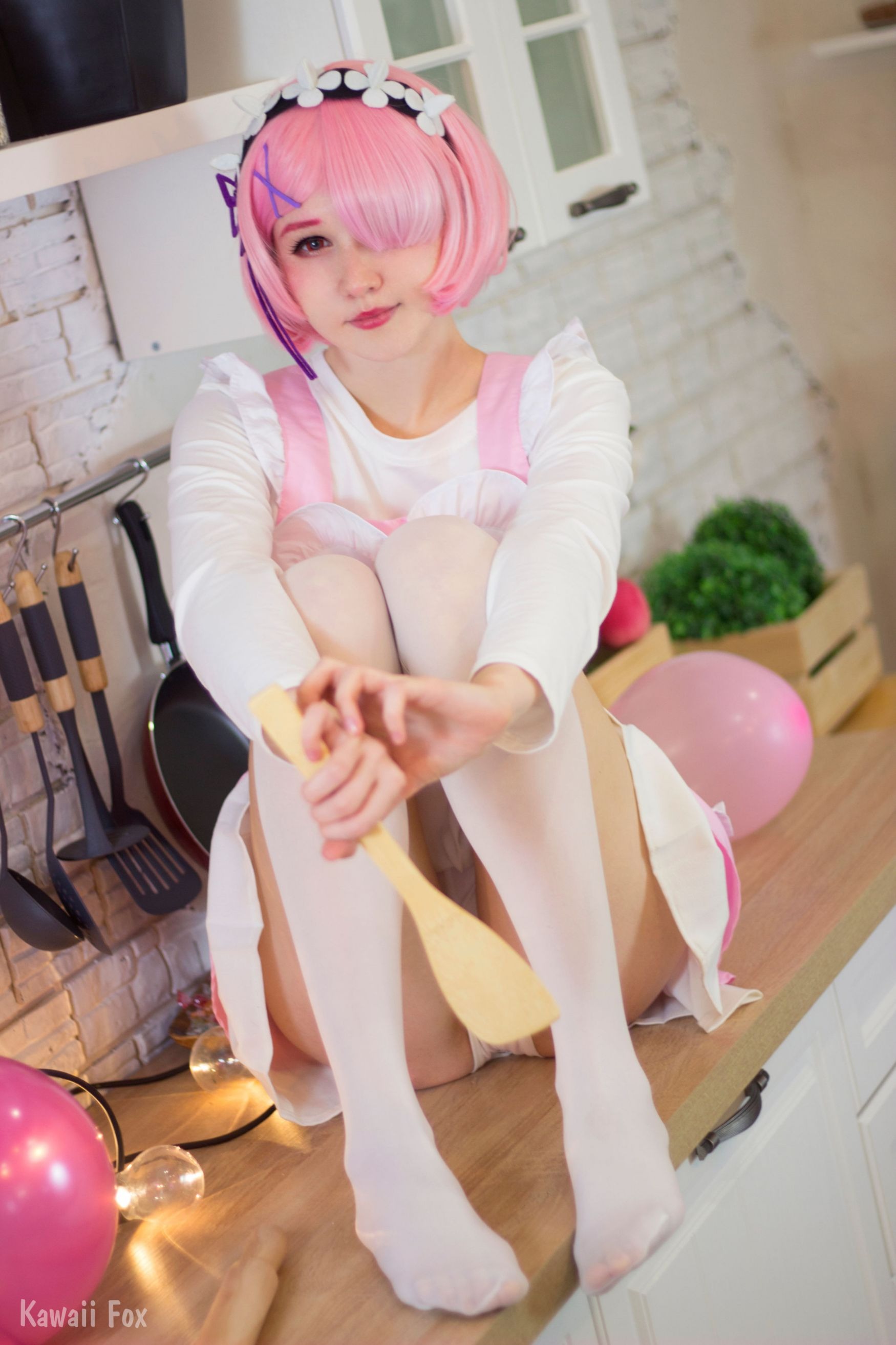 Kawaii Fox - Ram 19